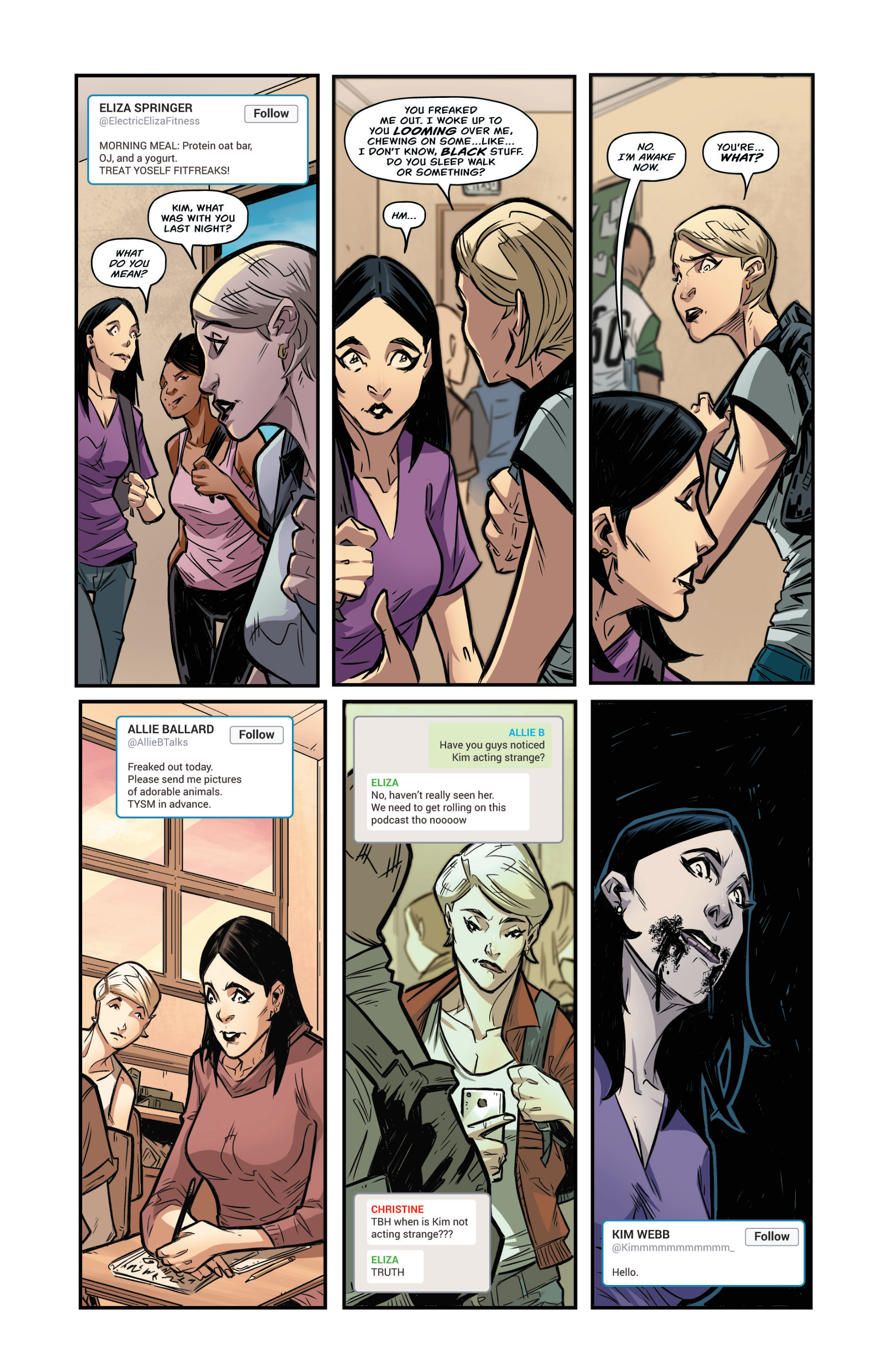 Grimm Tales of Terror Vol. 3 issue 8 - Page 10