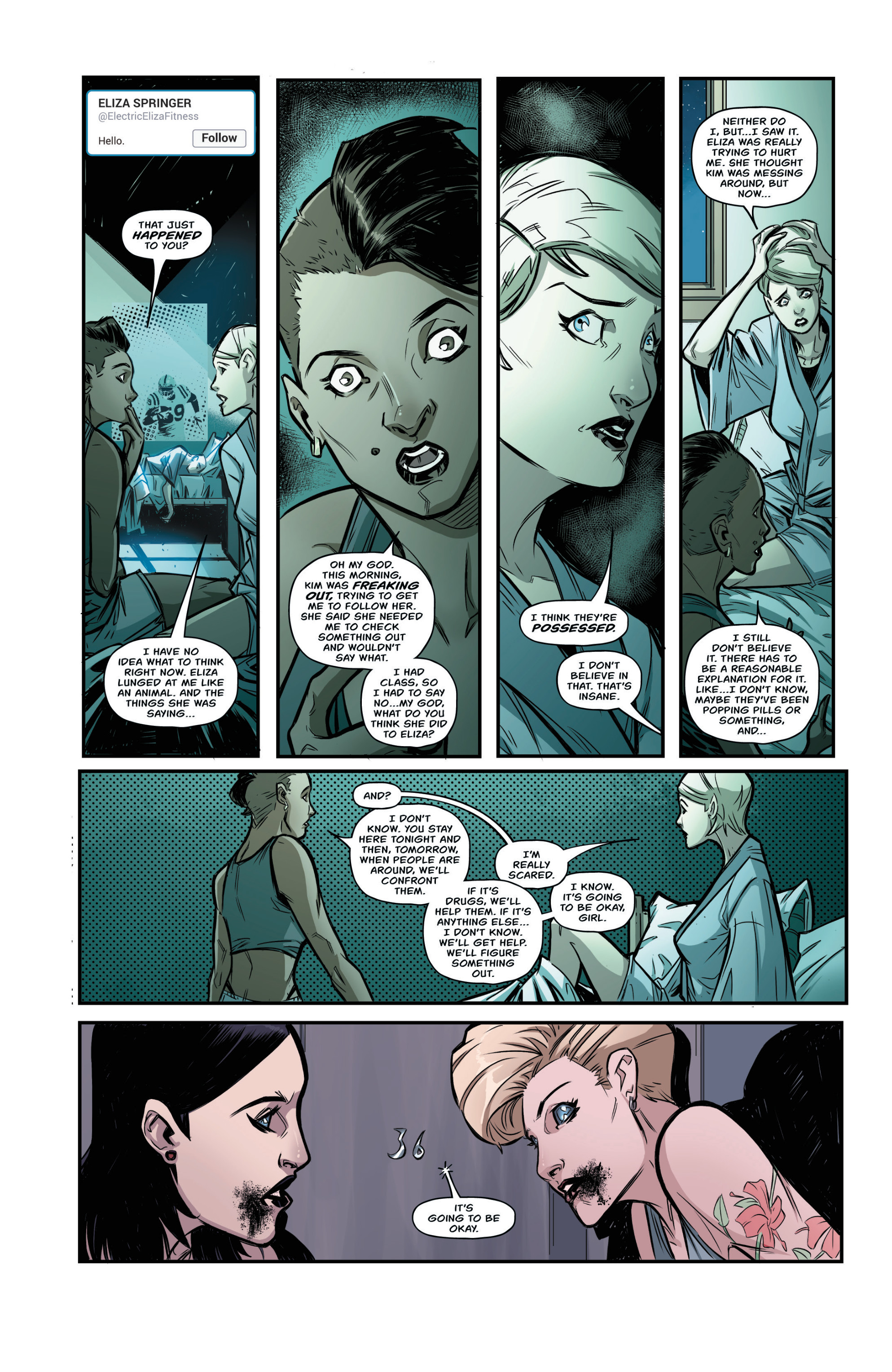 Grimm Tales of Terror Vol. 3 issue 8 - Page 15