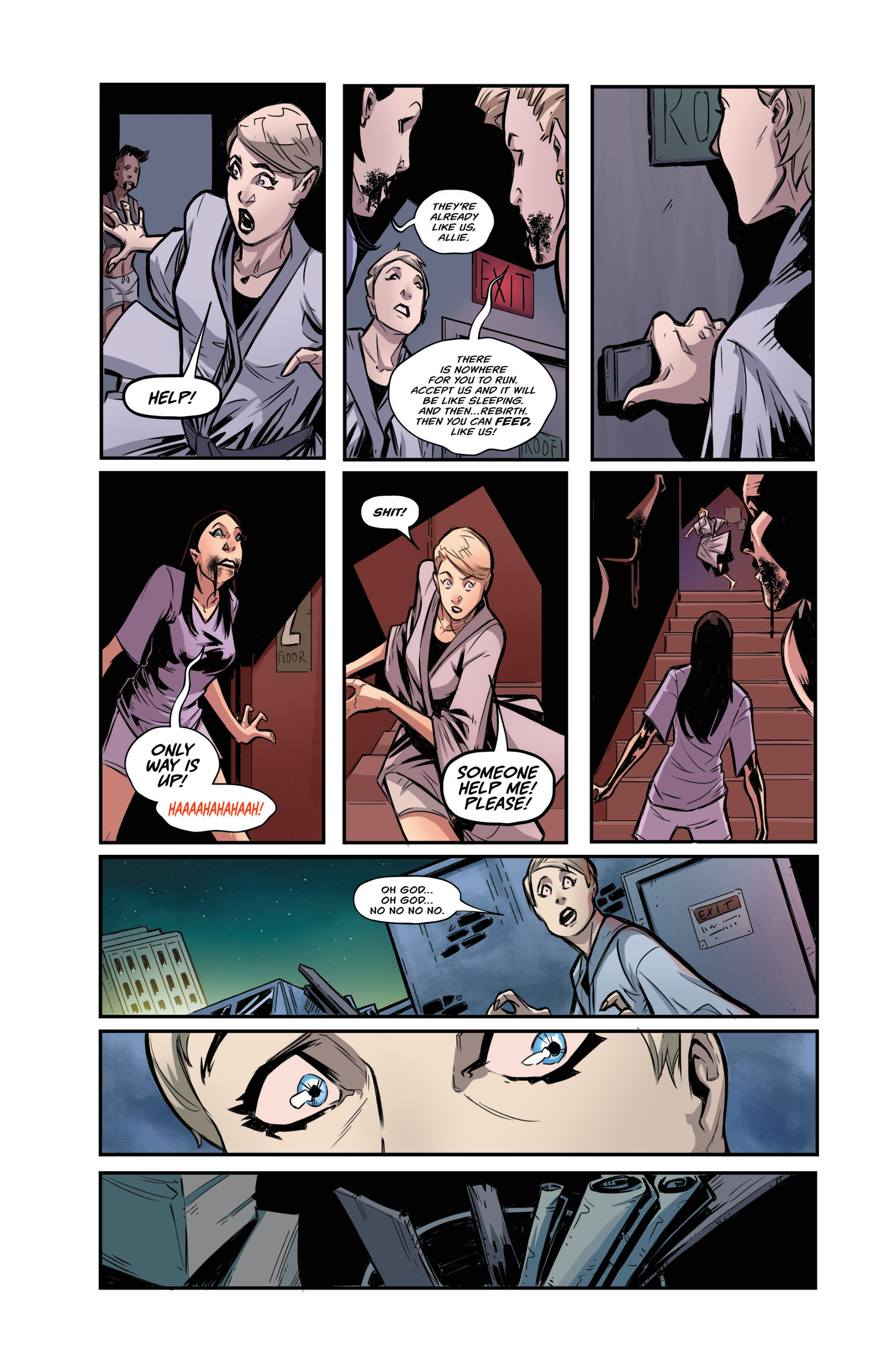 Grimm Tales of Terror Vol. 3 issue 8 - Page 19