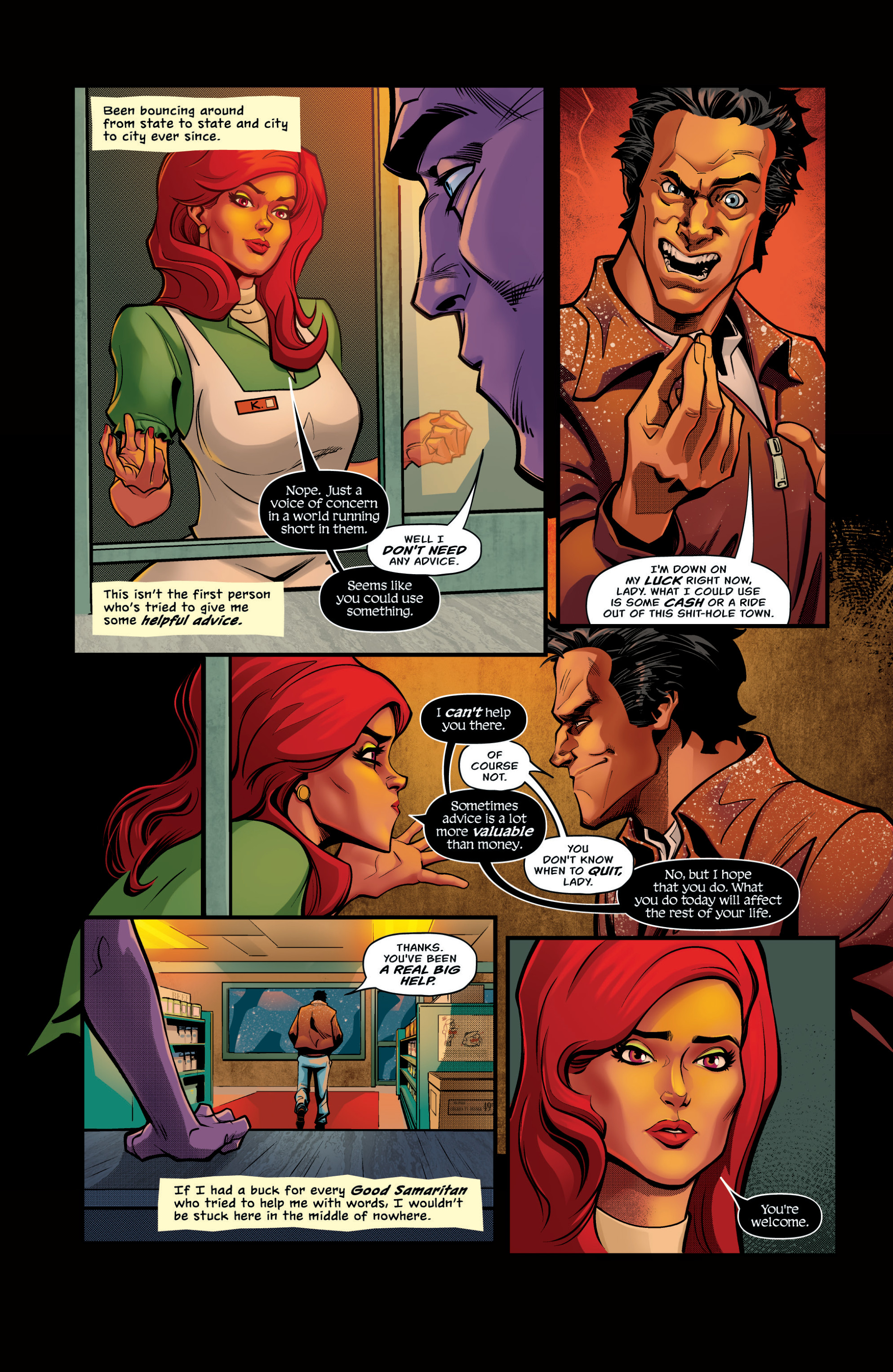 Grimm Tales of Terror Vol. 3 issue 9 - Page 4