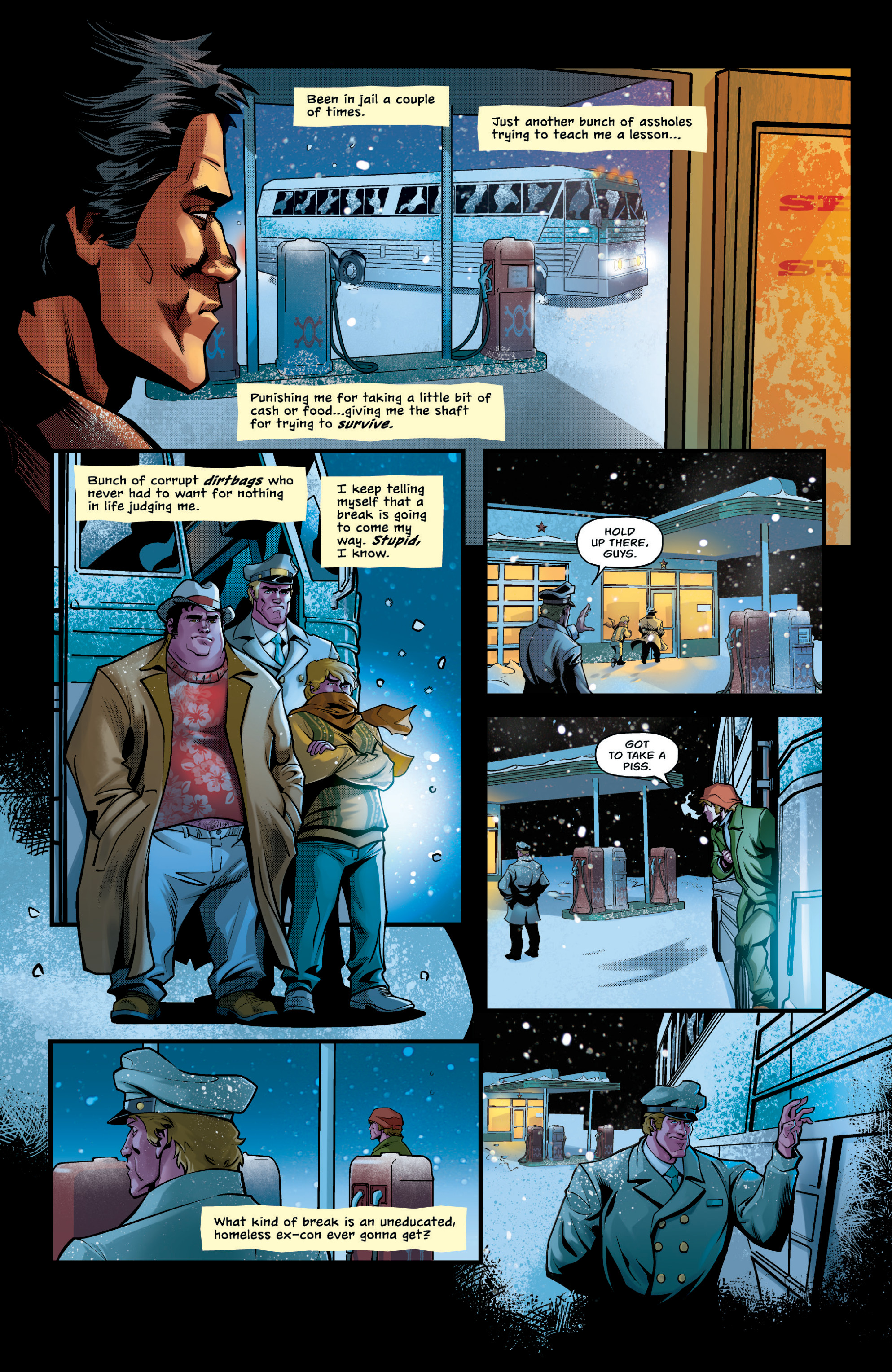 Grimm Tales of Terror Vol. 3 issue 9 - Page 5