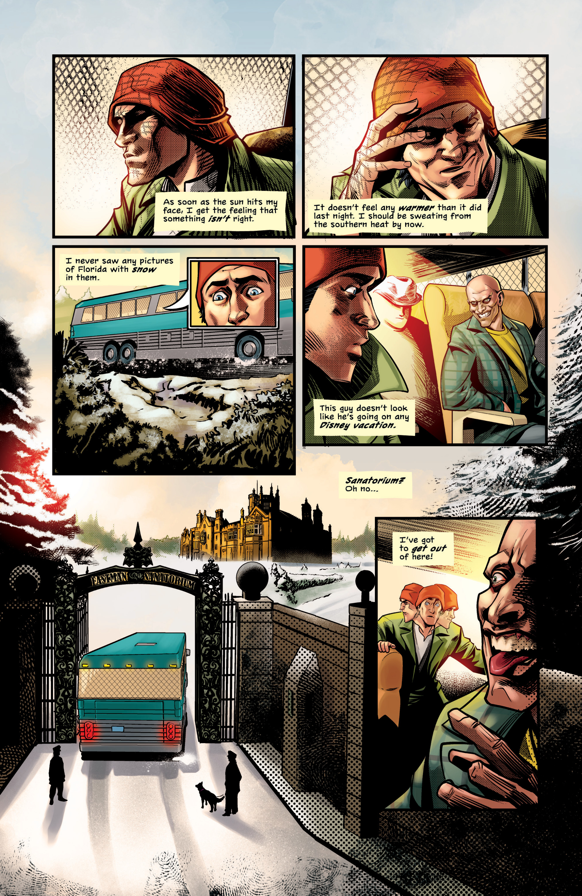 Grimm Tales of Terror Vol. 3 issue 9 - Page 10