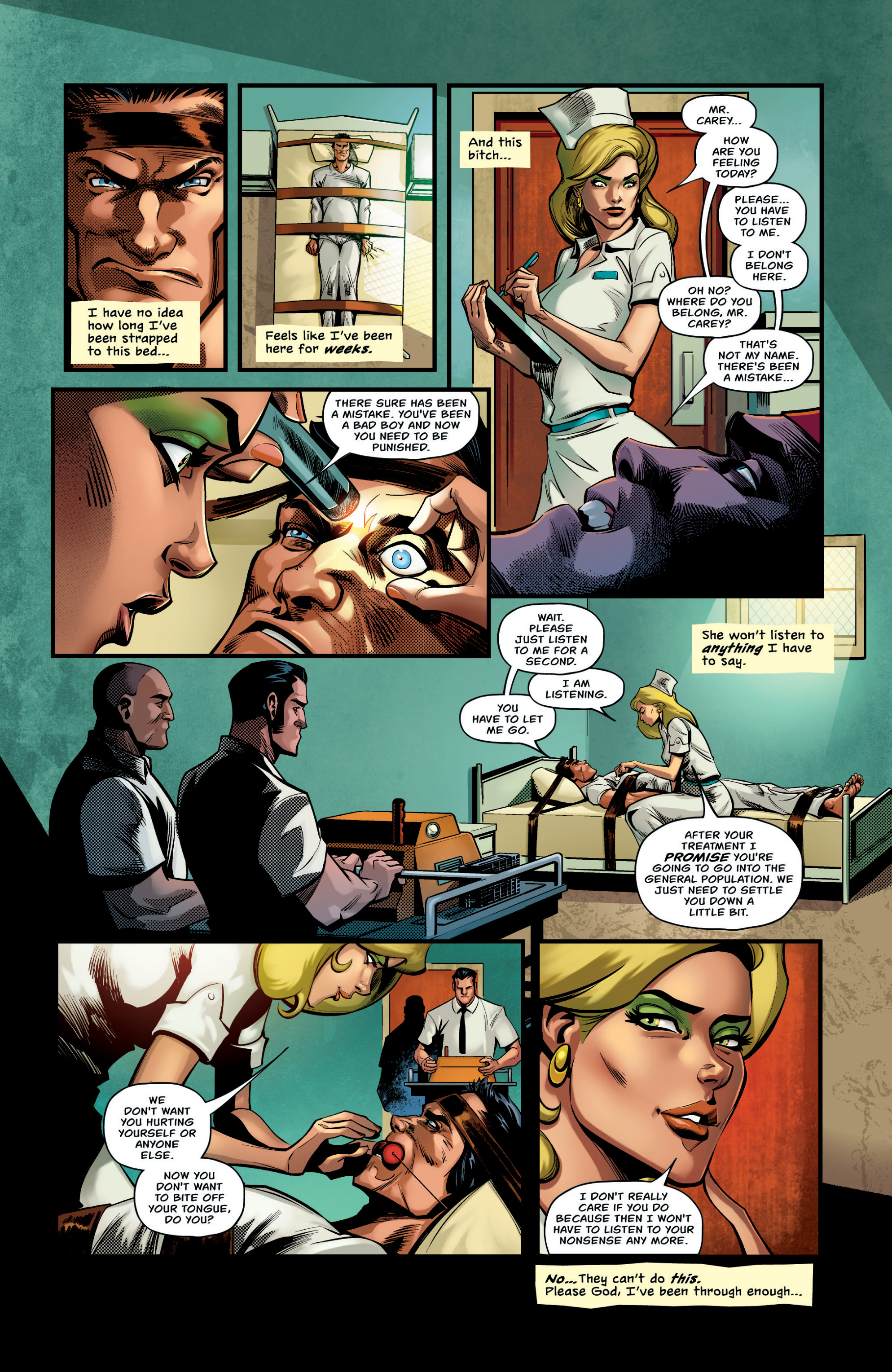 Grimm Tales of Terror Vol. 3 issue 9 - Page 13