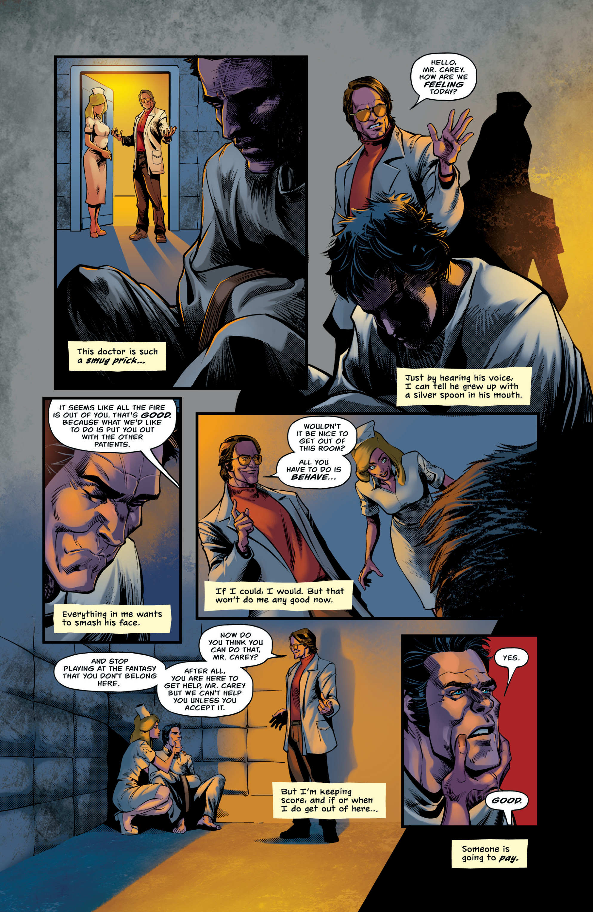 Grimm Tales of Terror Vol. 3 issue 9 - Page 16