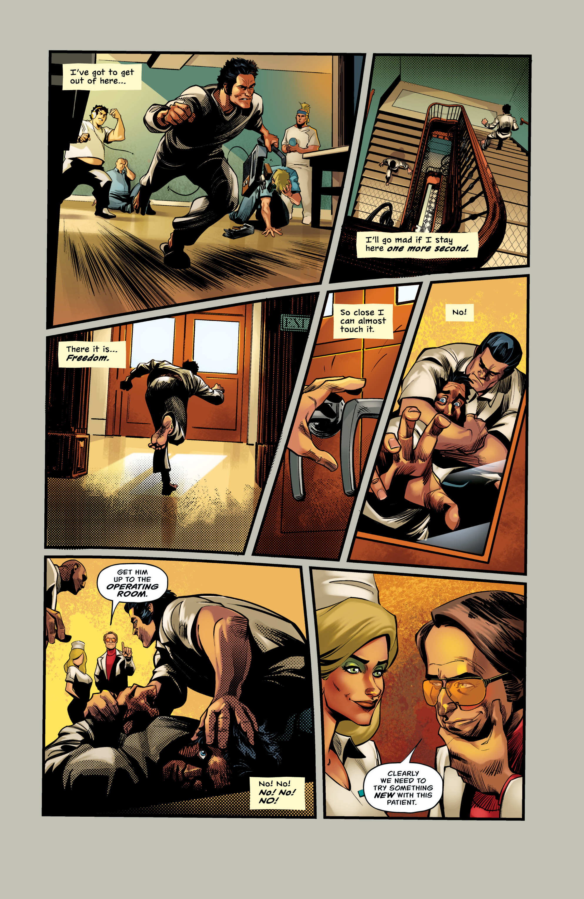 Grimm Tales of Terror Vol. 3 issue 9 - Page 18