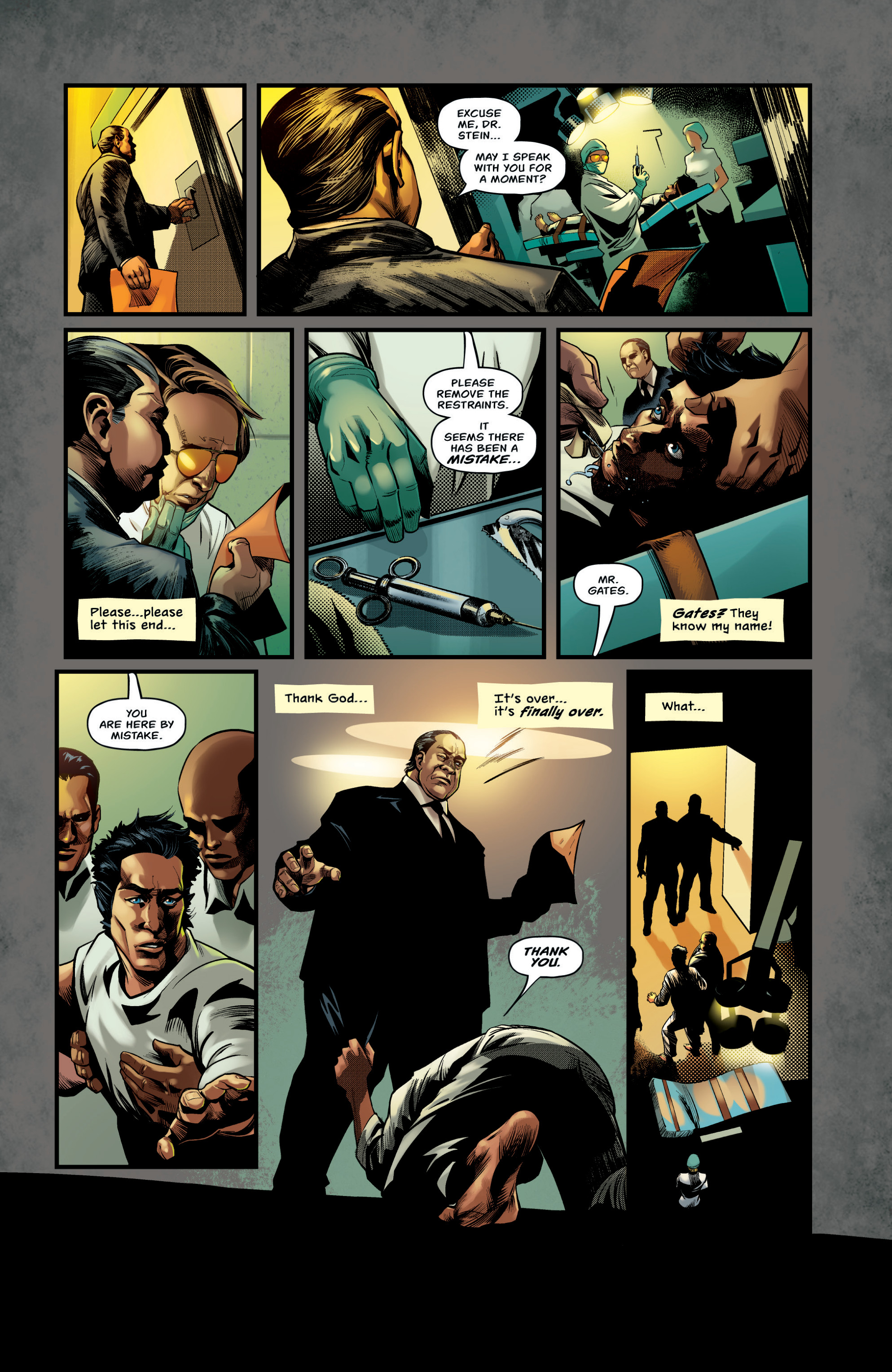 Grimm Tales of Terror Vol. 3 issue 9 - Page 20