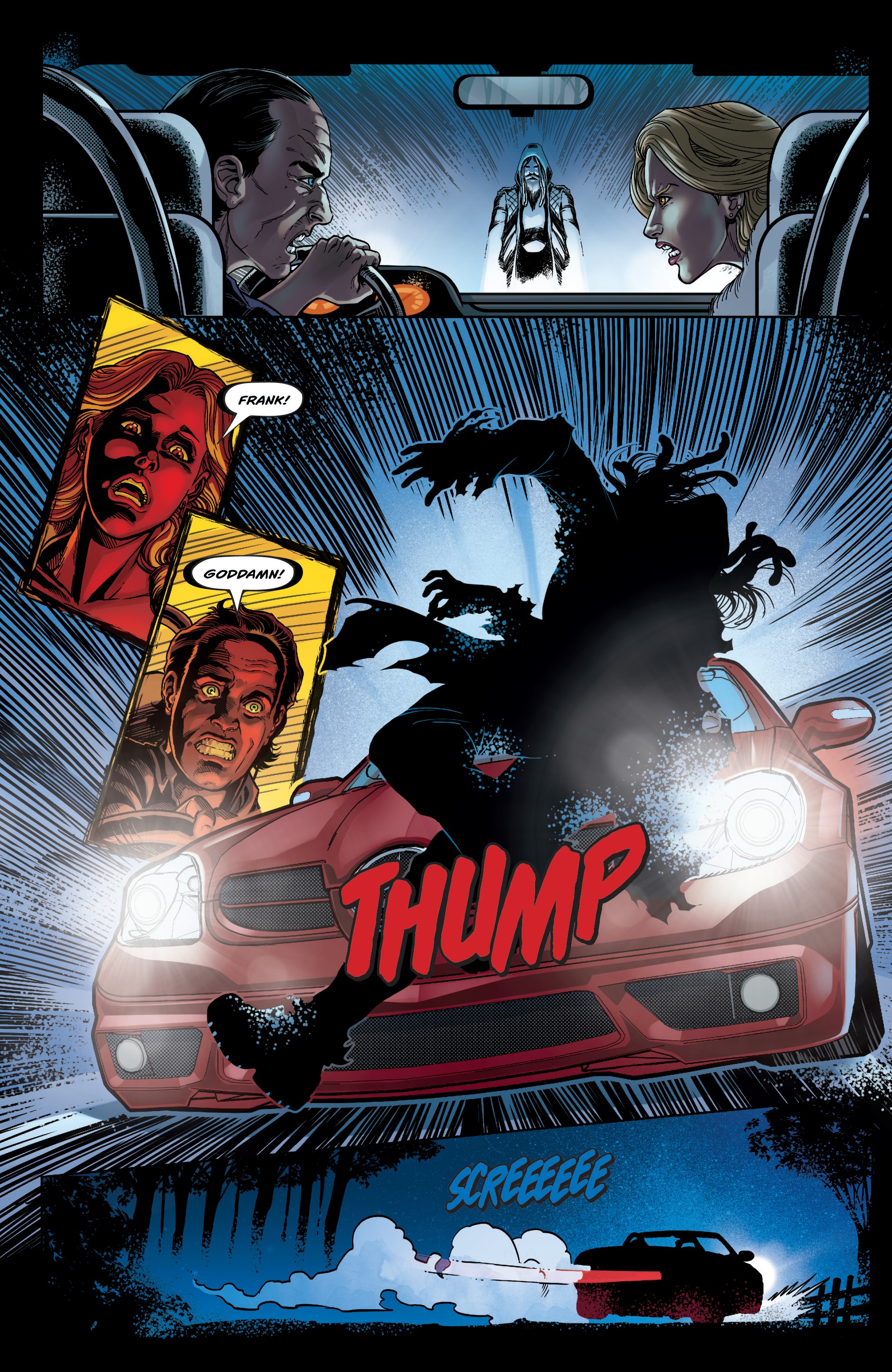 Grimm Tales Of Terror Vol. 4 (2018-) issue 10 - Page 7