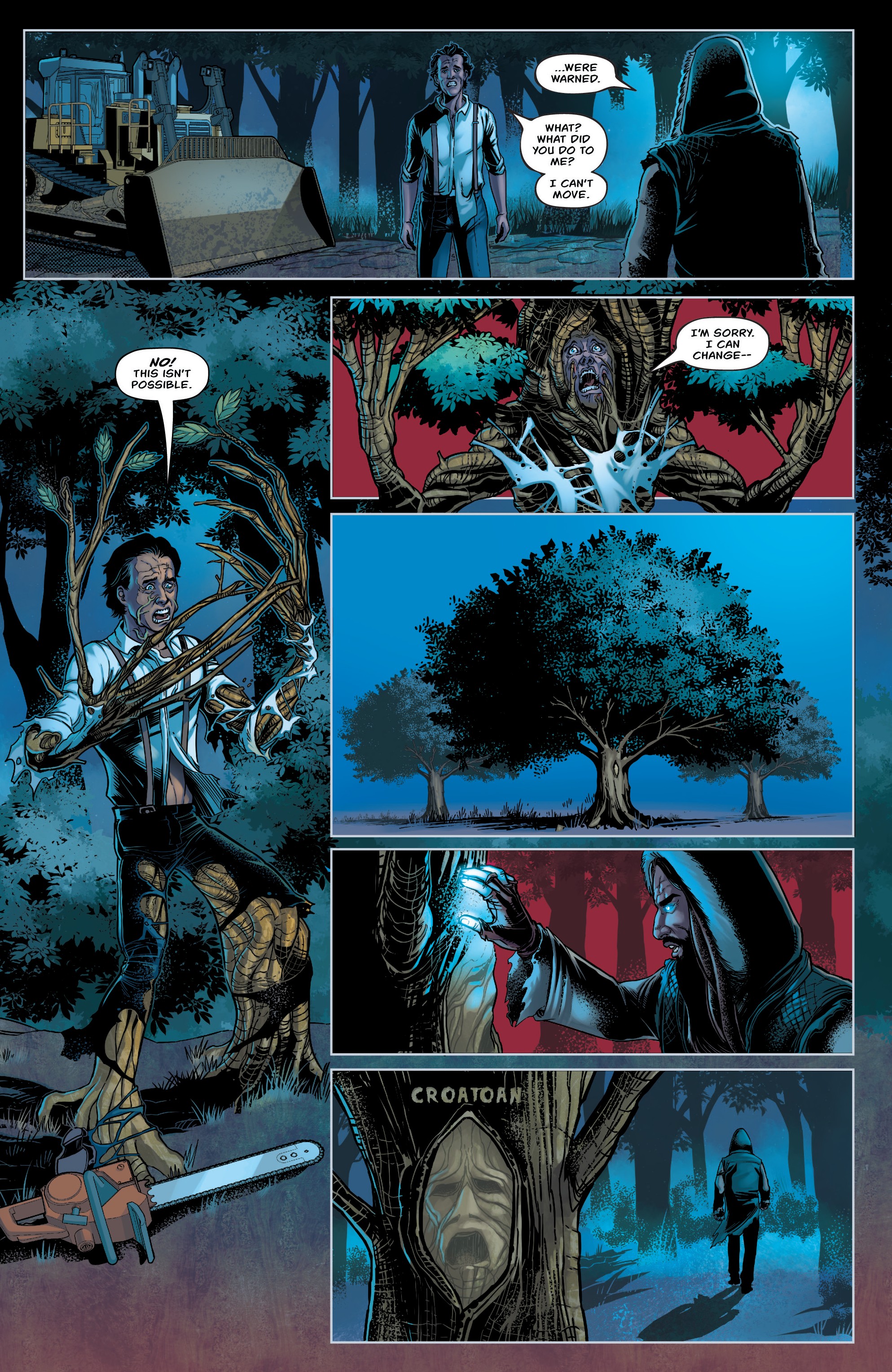 Grimm Tales Of Terror Vol. 4 (2018-) issue 10 - Page 24