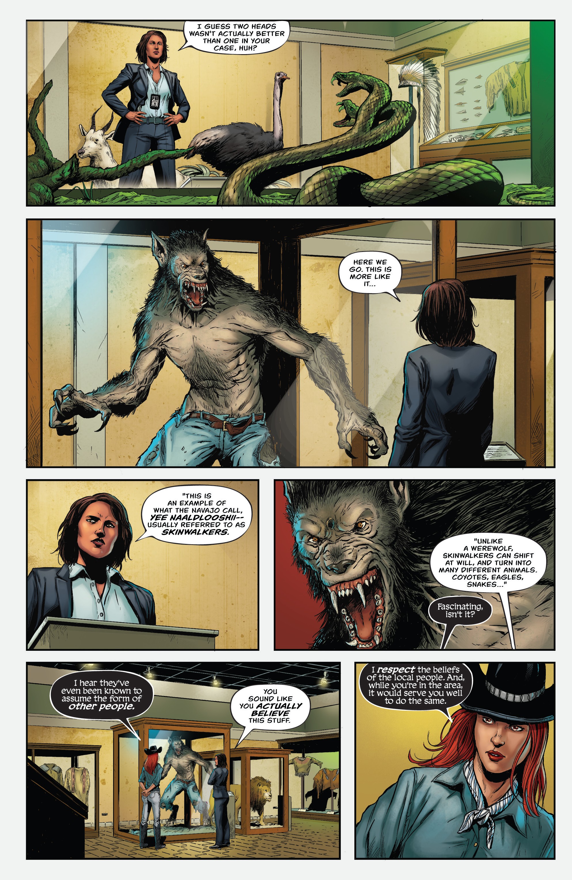 Grimm Tales Of Terror Vol. 4 (2018-) issue 11 - Page 7