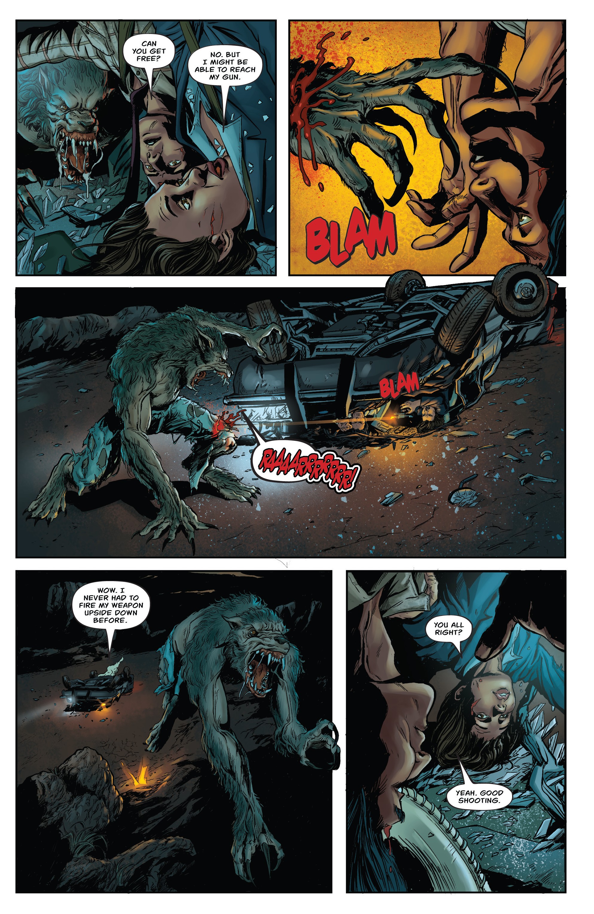 Grimm Tales Of Terror Vol. 4 (2018-) issue 11 - Page 14