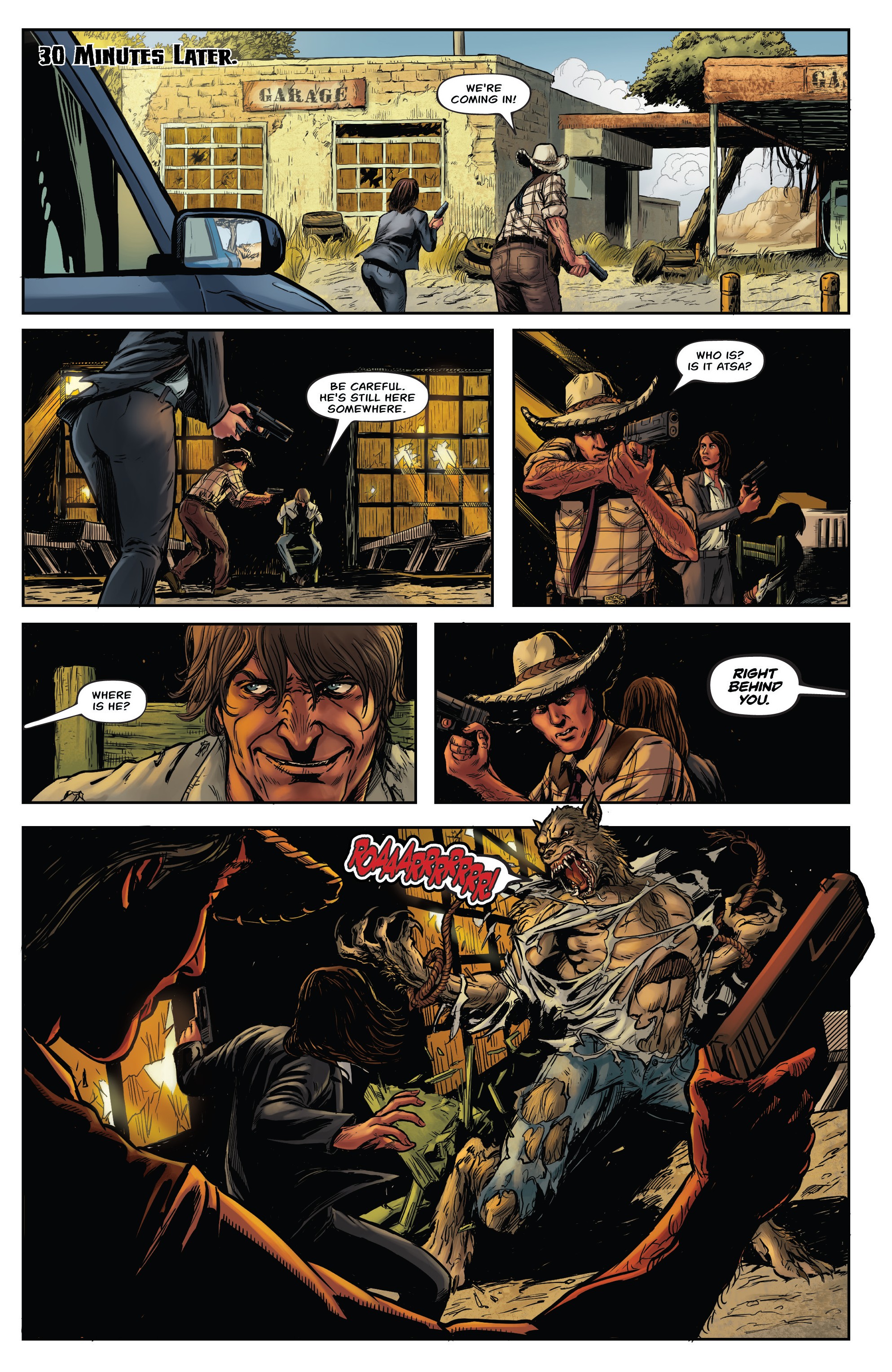 Grimm Tales Of Terror Vol. 4 (2018-) issue 11 - Page 18