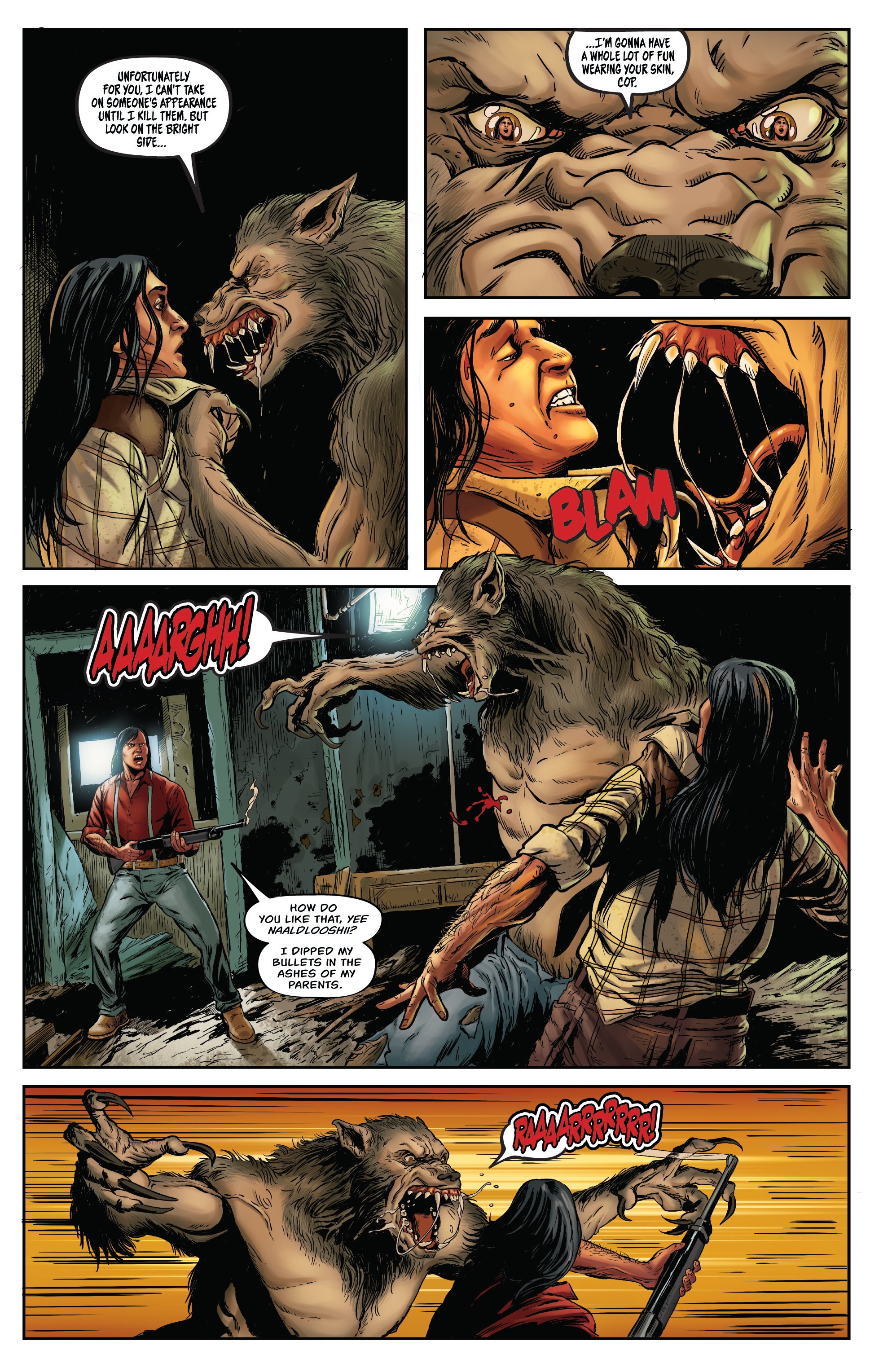 Grimm Tales Of Terror Vol. 4 (2018-) issue 11 - Page 20