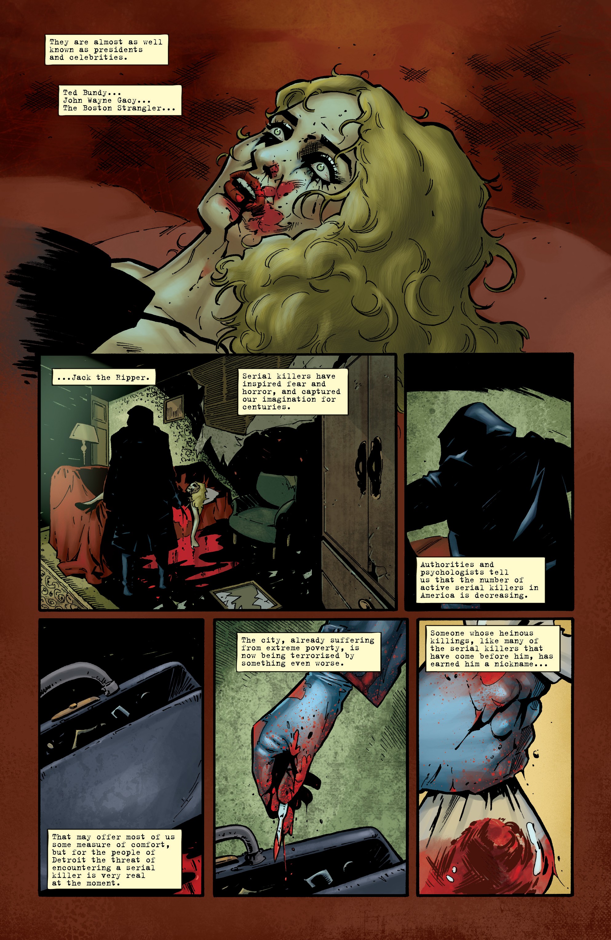 Grimm Tales Of Terror Vol. 4 (2018-): Chapter 13 - Page 3