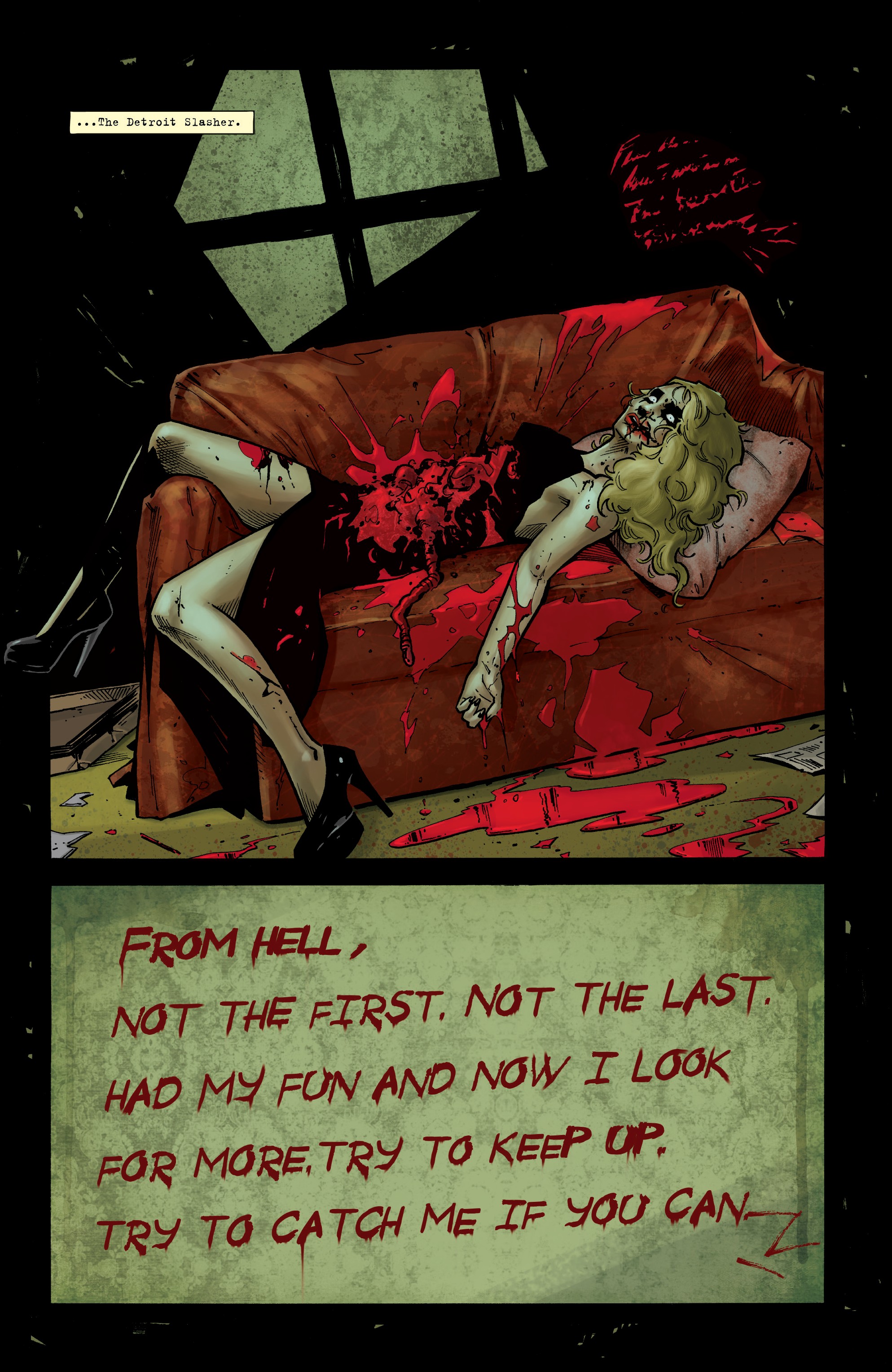 <{ $series->title }} issue 13 - Page 4