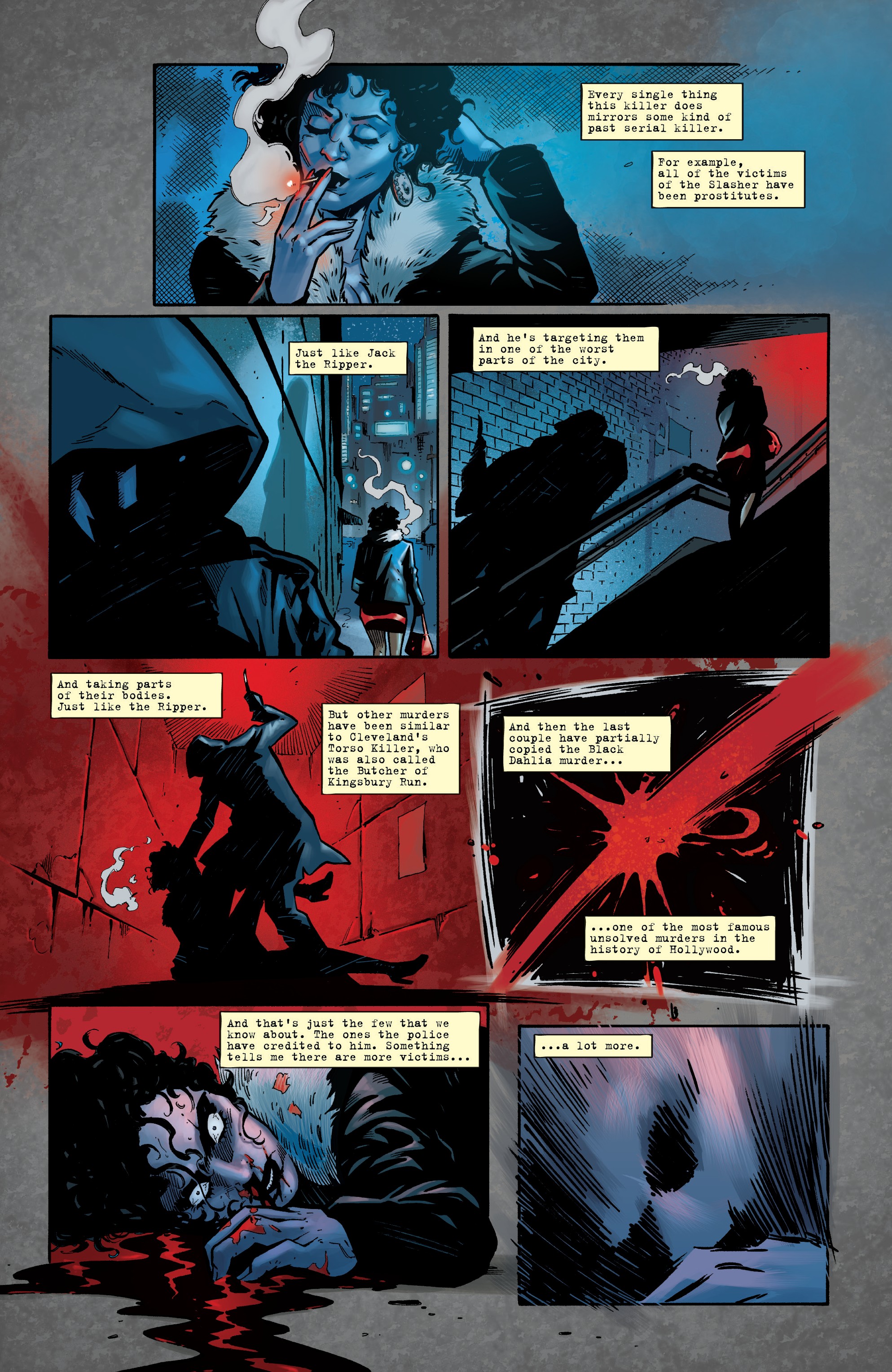 Grimm Tales Of Terror Vol. 4 (2018-) issue 13 - Page 14