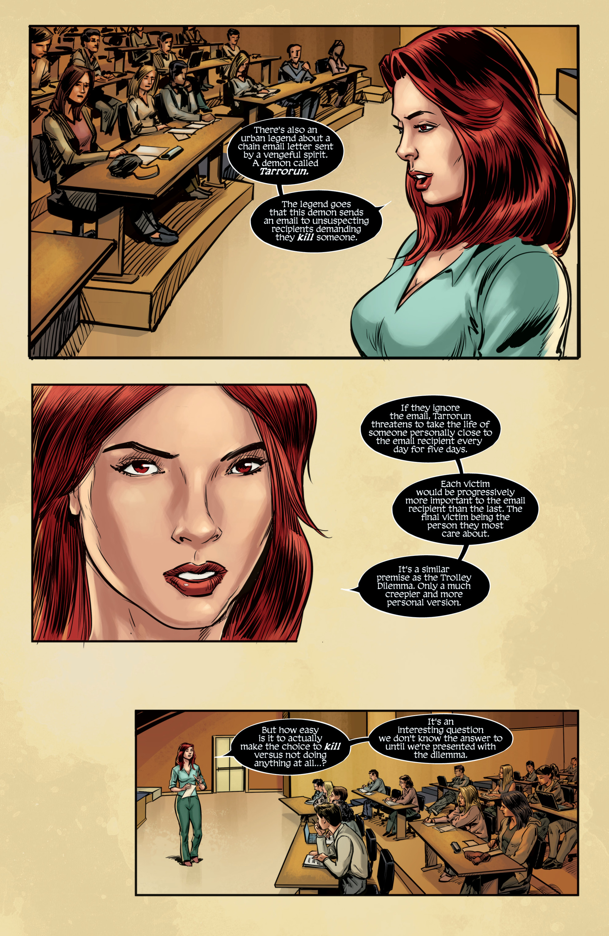 <{ $series->title }} issue 2 - Page 6