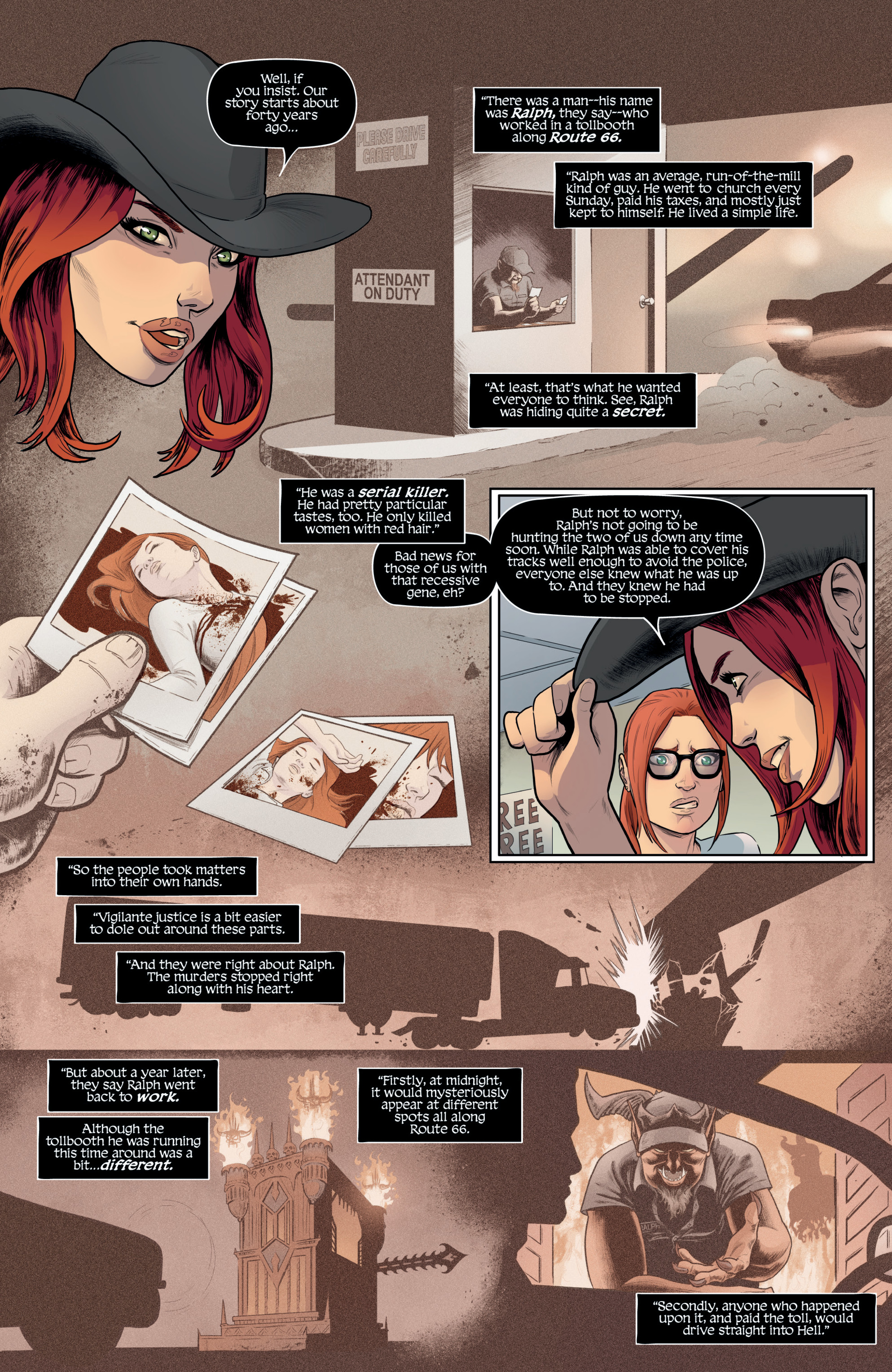 <{ $series->title }} issue 3 - Page 7