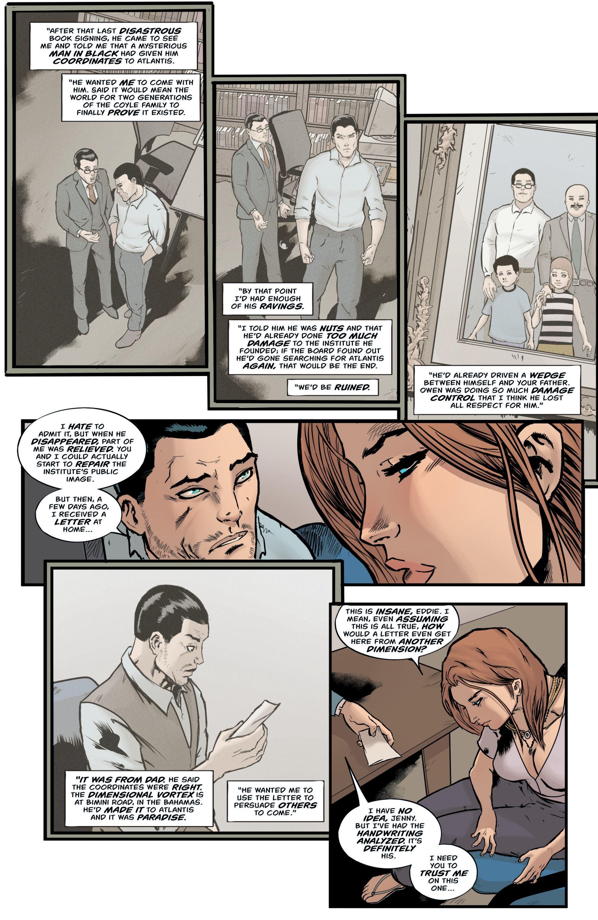 <{ $series->title }} issue 4 - Page 7