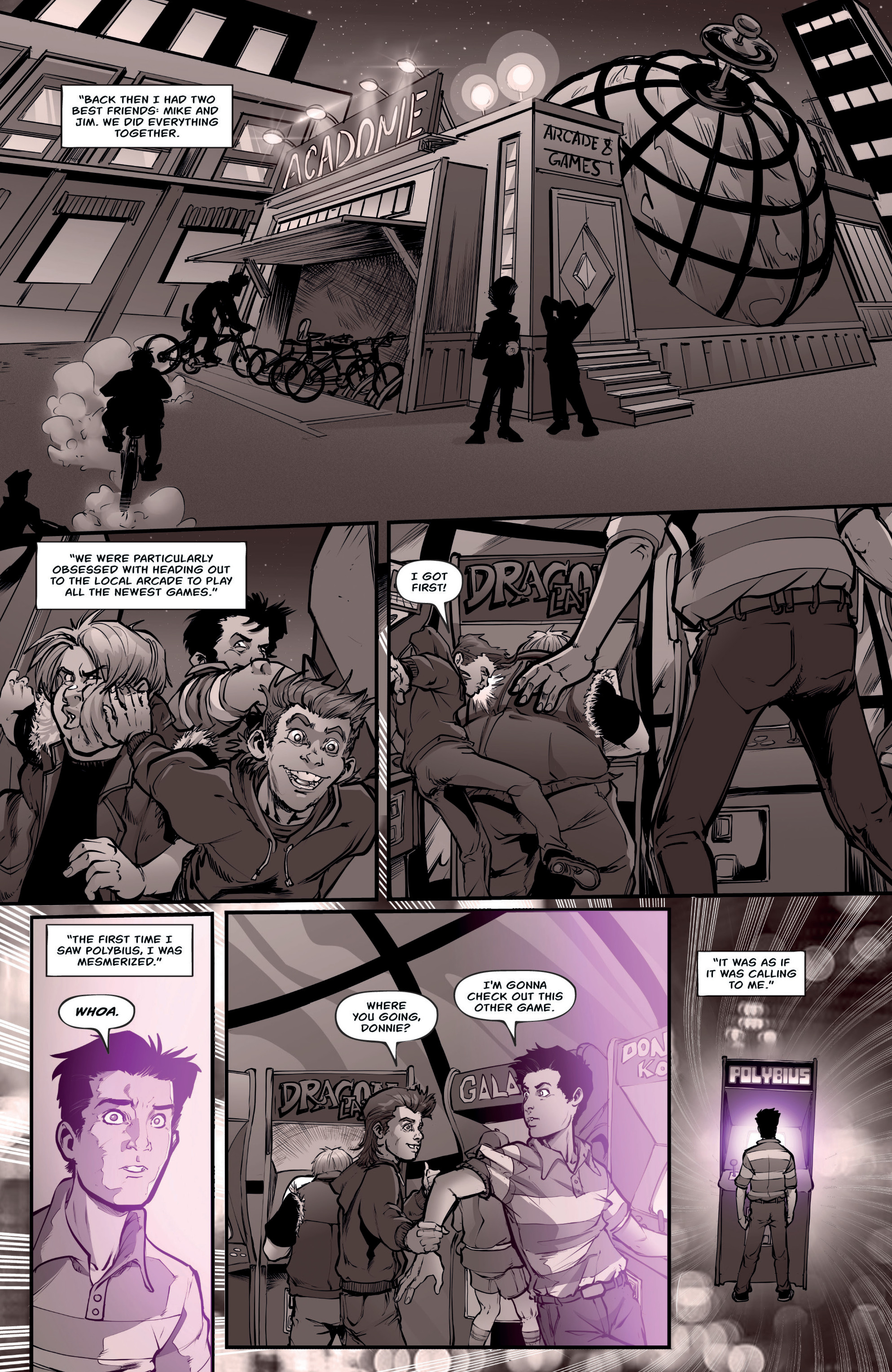 <{ $series->title }} issue 7 - Page 10