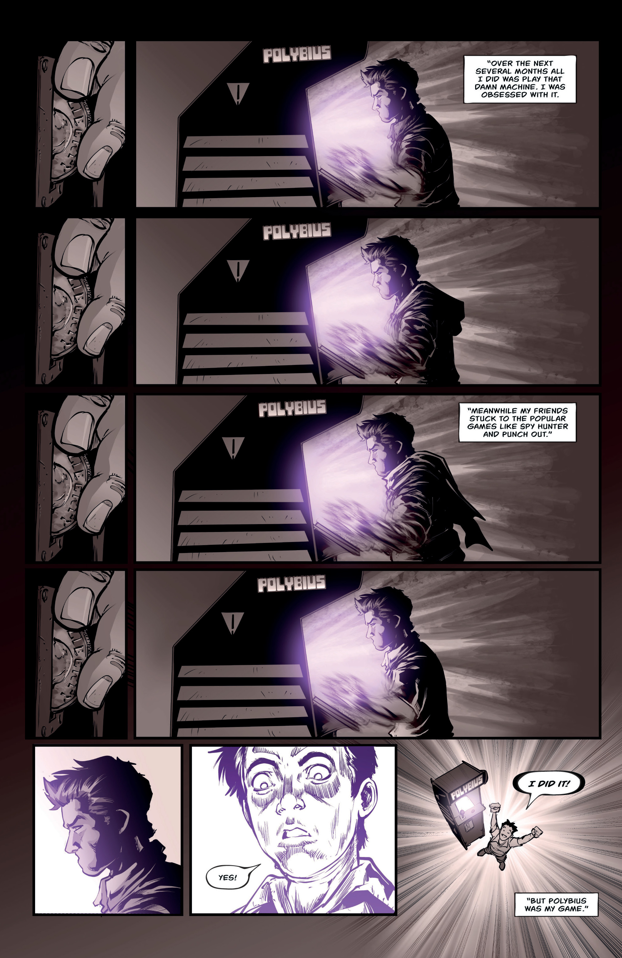 <{ $series->title }} issue 7 - Page 11