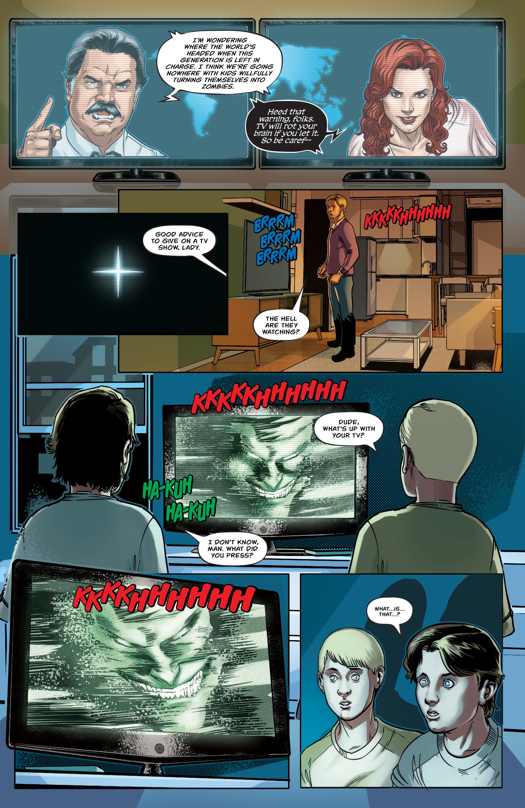 <{ $series->title }} issue 8 - Page 4