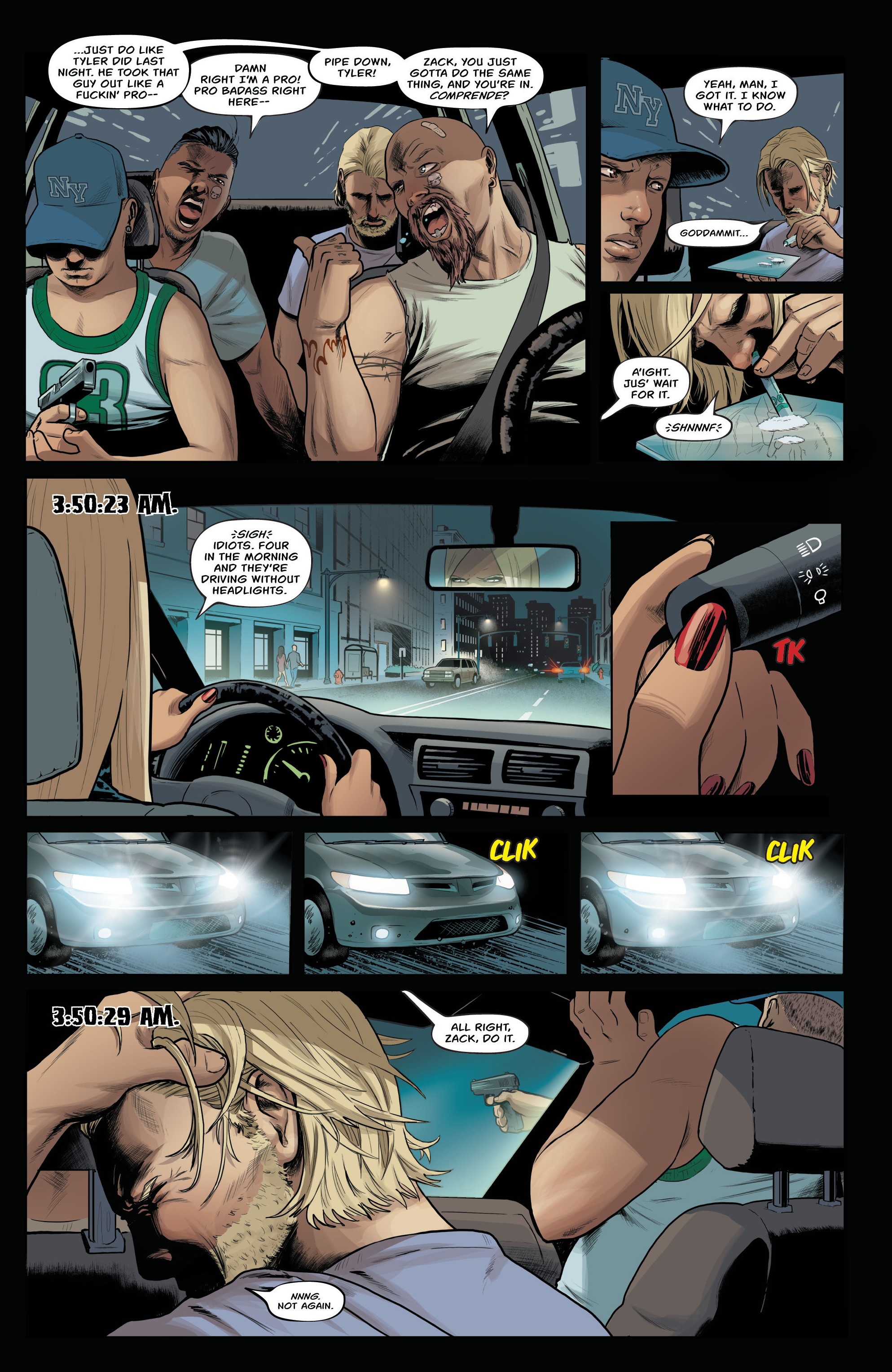 <{ $series->title }} issue 9 - Page 4