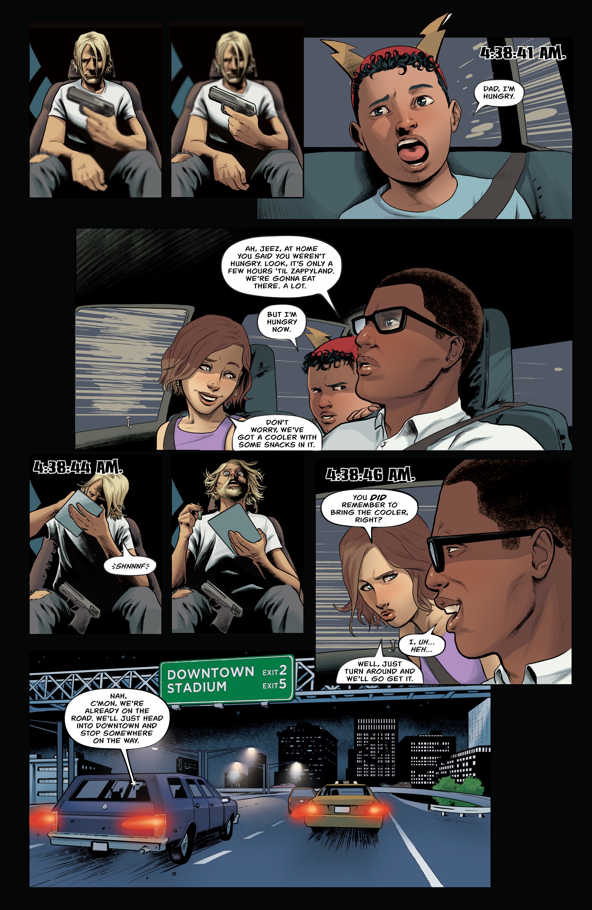 <{ $series->title }} issue 9 - Page 10