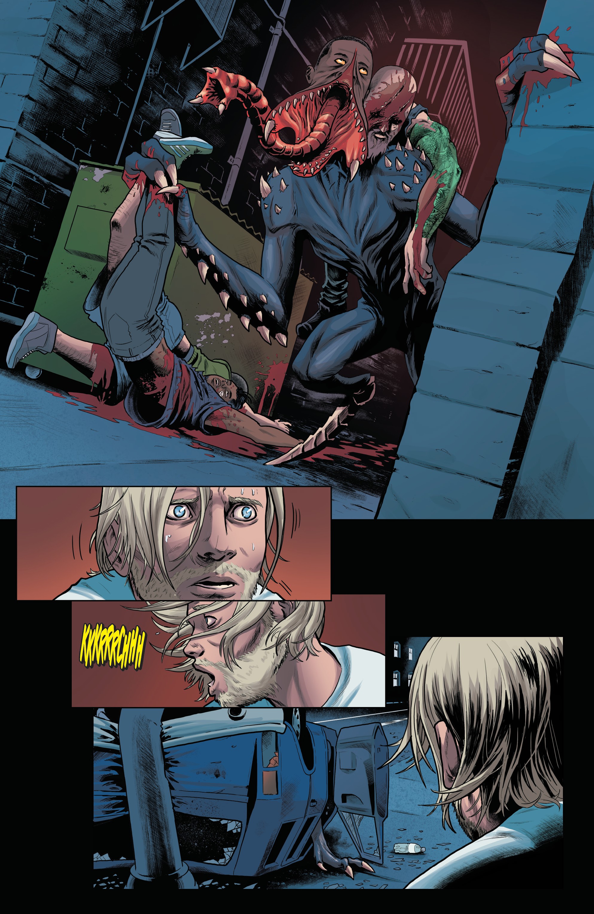 Grimm Tales Of Terror Vol. 4 (2018-) issue 9 - Page 18