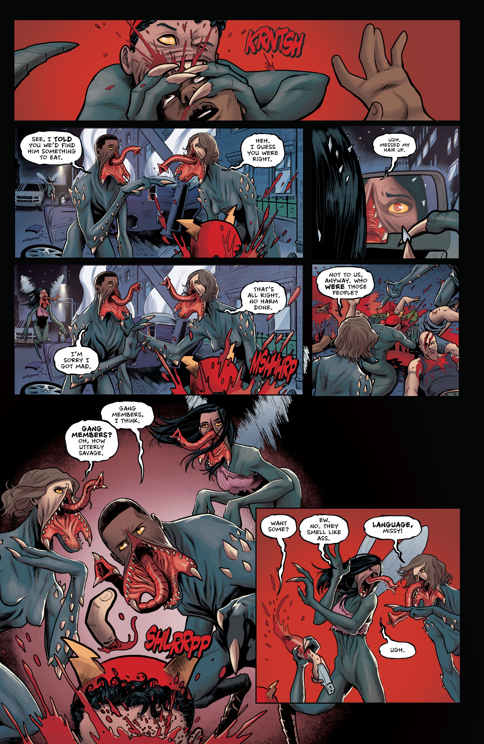 Grimm Tales Of Terror Vol. 4 (2018-) issue 9 - Page 20