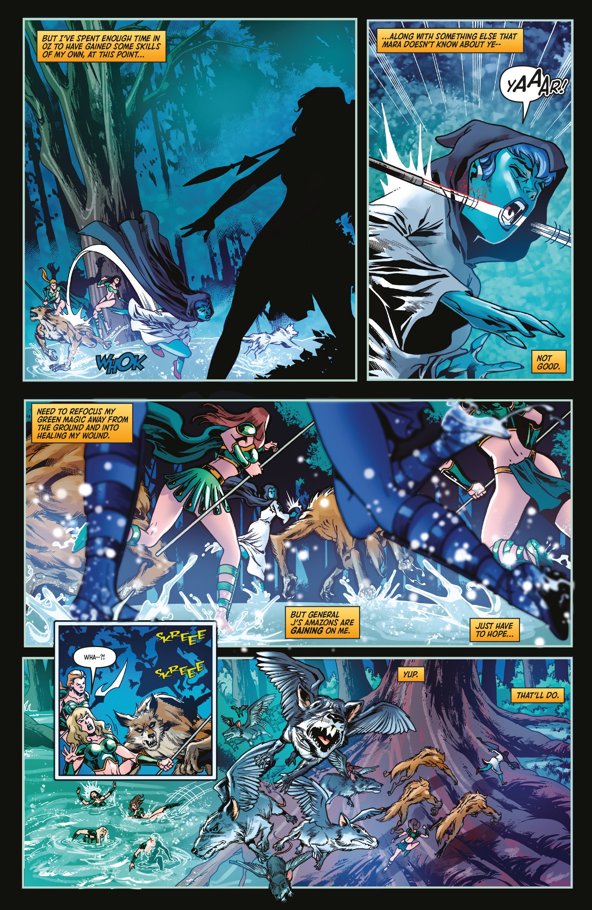 Grimm Universe Presents 2019: Chapter 1 - Page 23
