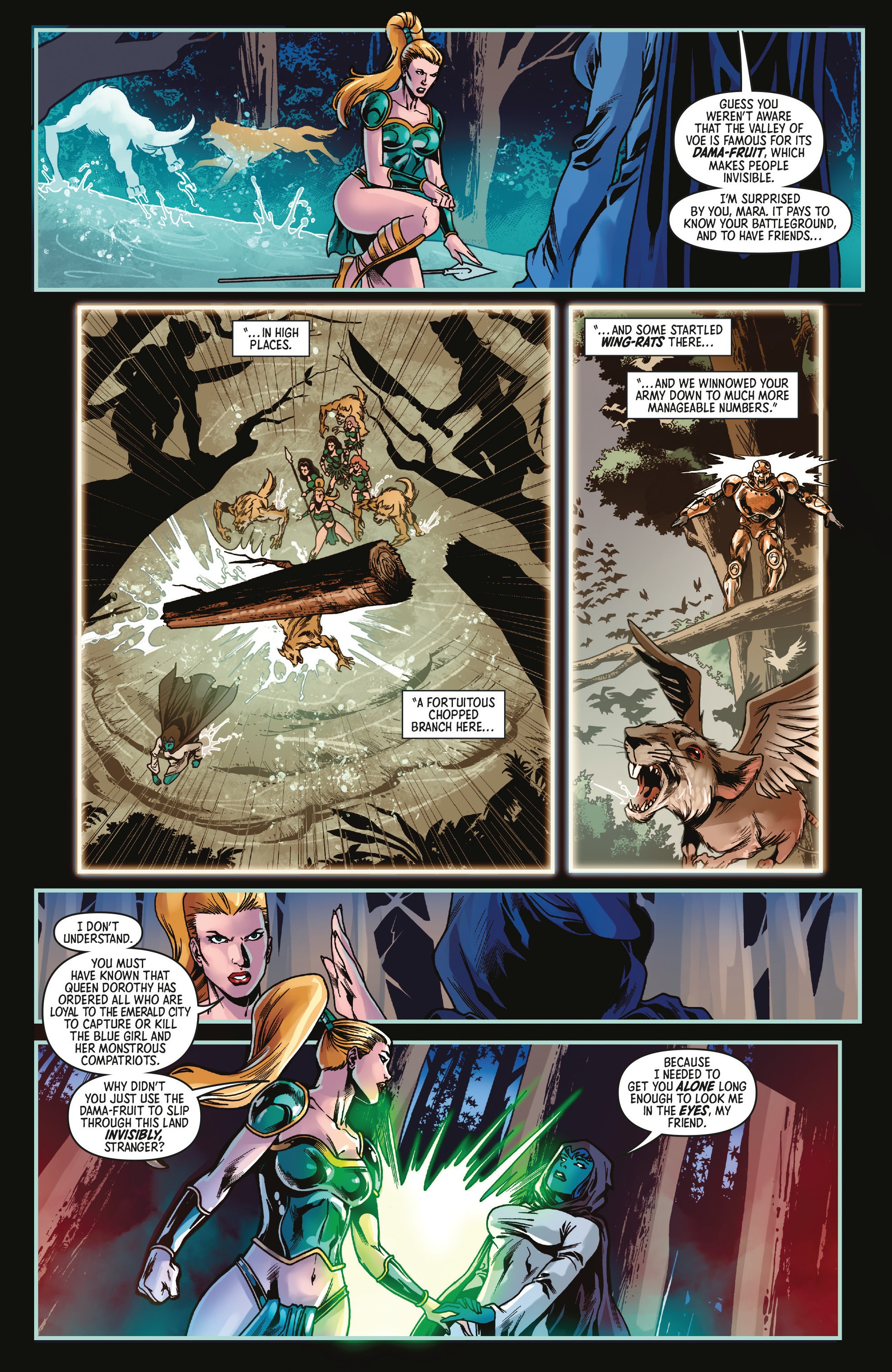 Grimm Universe Presents 2019: Chapter 1 - Page 25