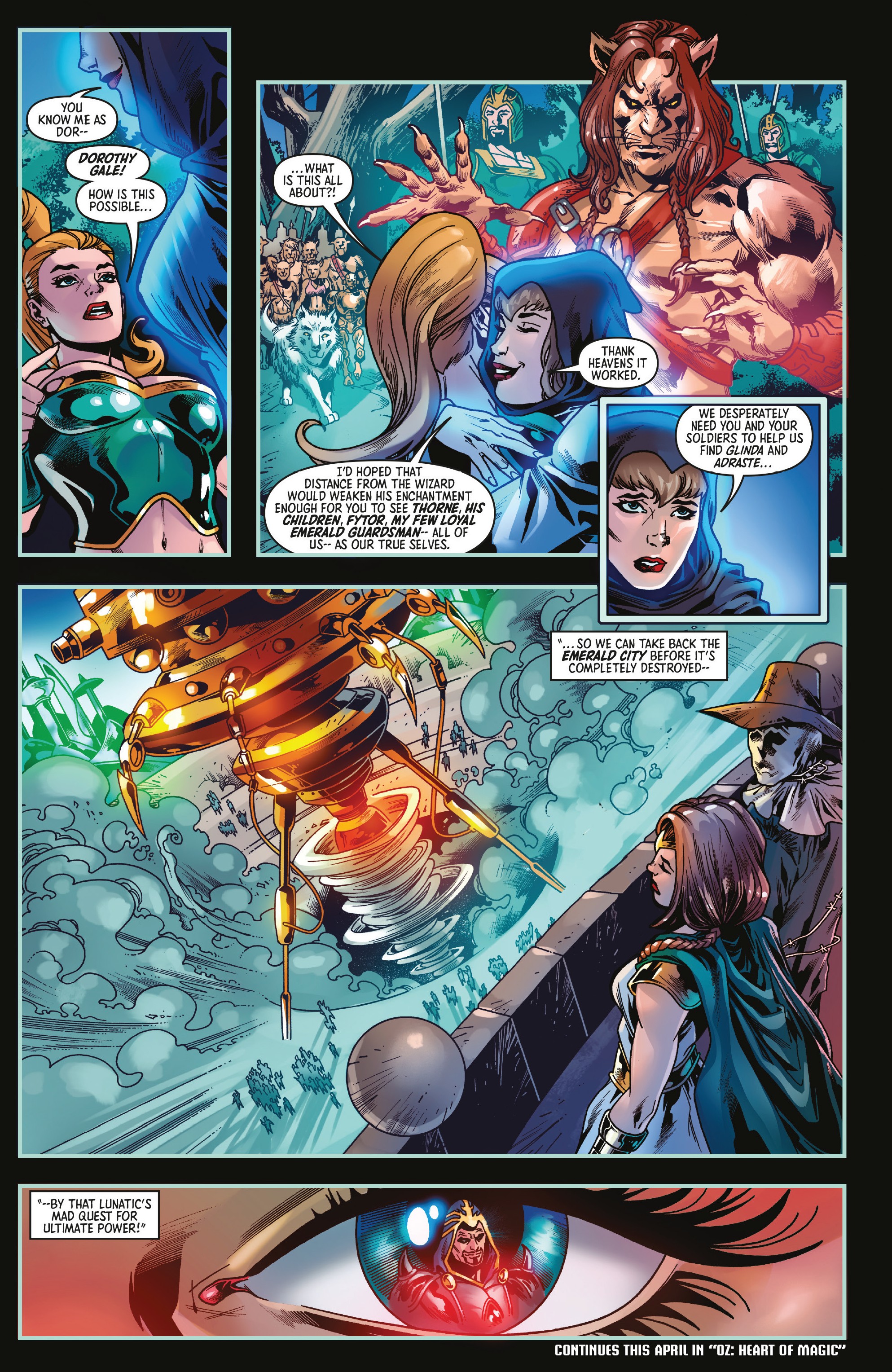 Grimm Universe Presents 2019: Chapter 1 - Page 26