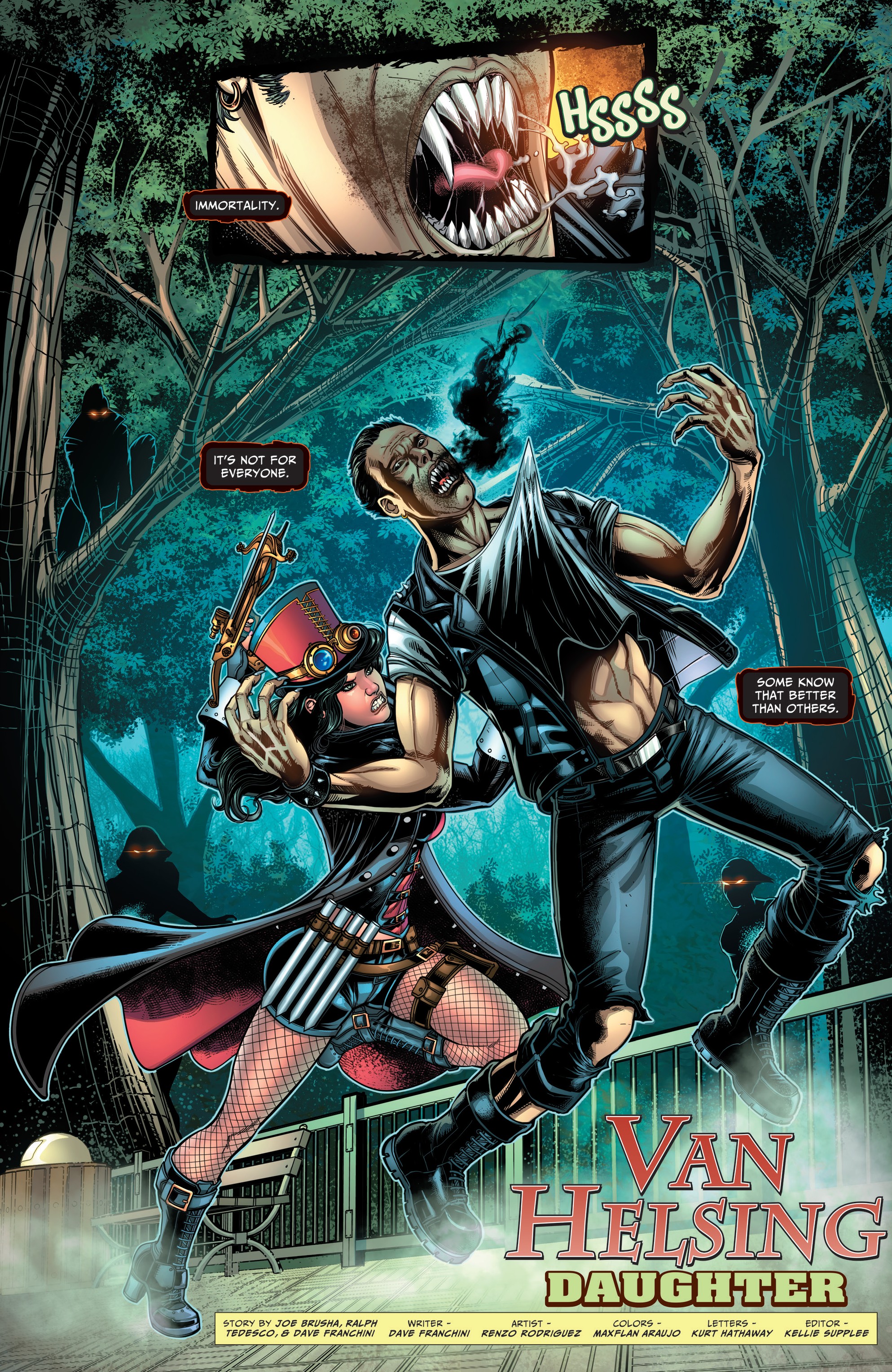 Grimm Universe Presents 2019: Chapter 1 - Page 27