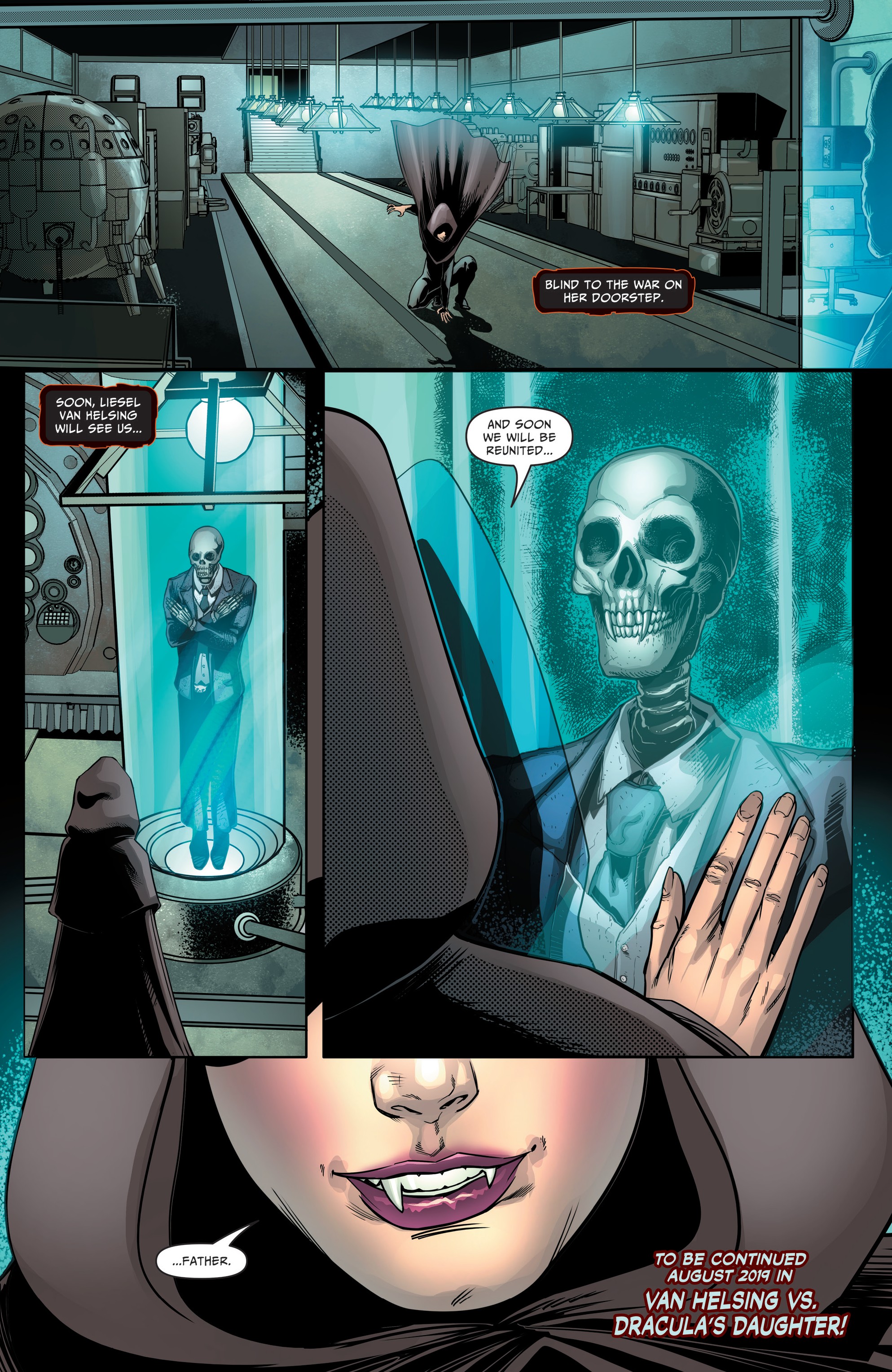 Grimm Universe Presents 2019: Chapter 1 - Page 34