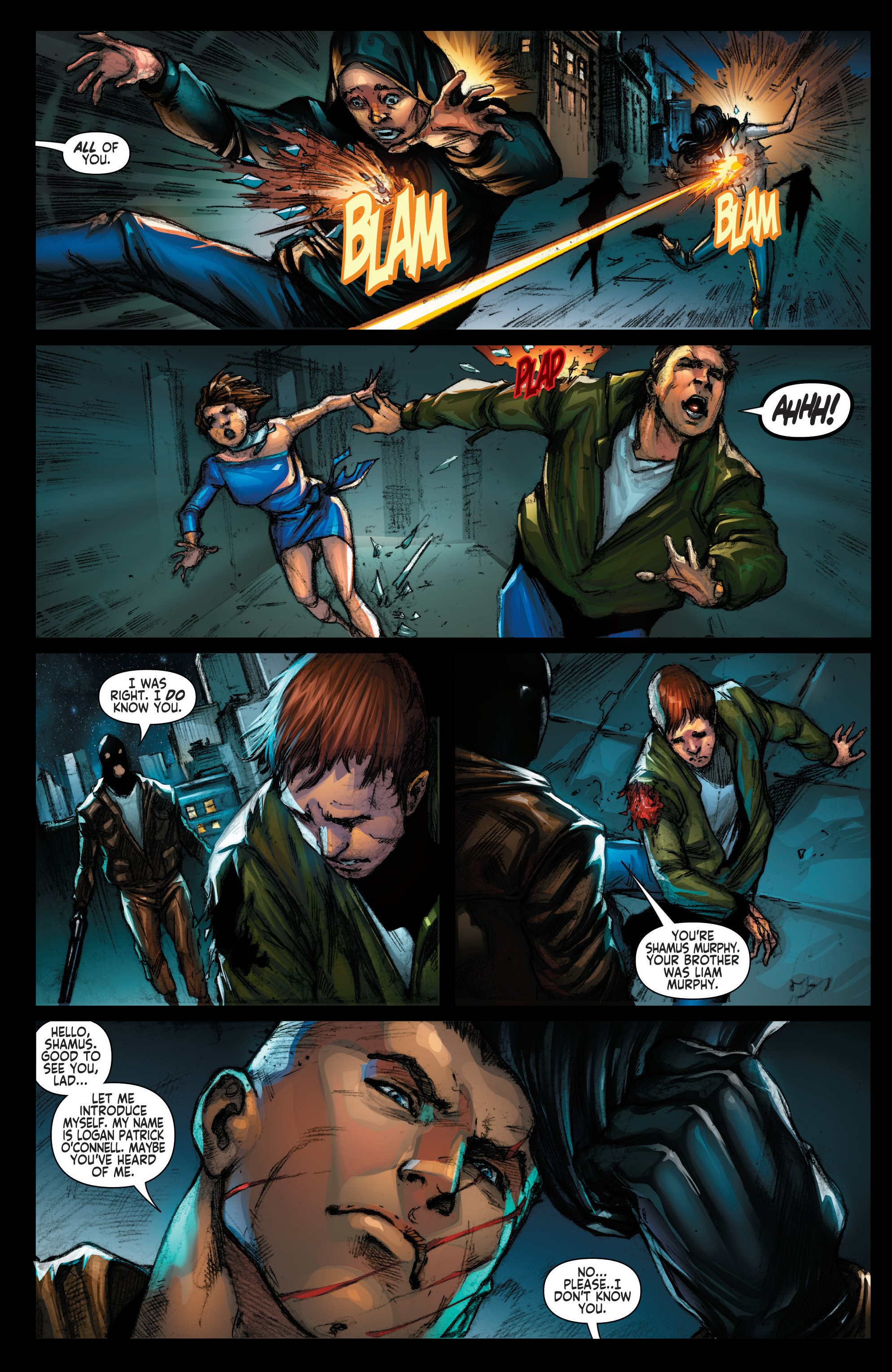 Grimm Universe Presents 2019: Chapter 1 - Page 39