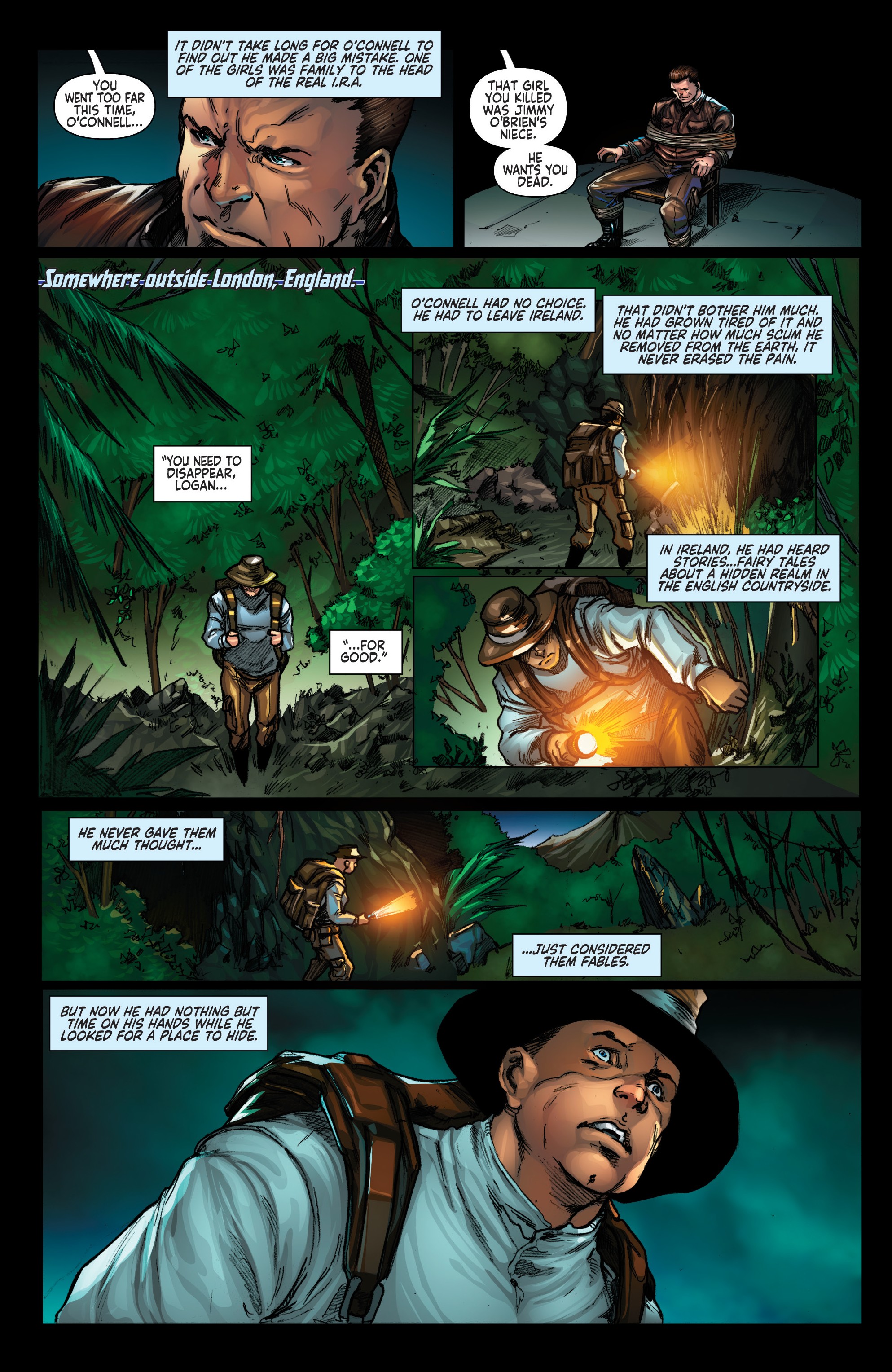 Grimm Universe Presents 2019: Chapter 1 - Page 41