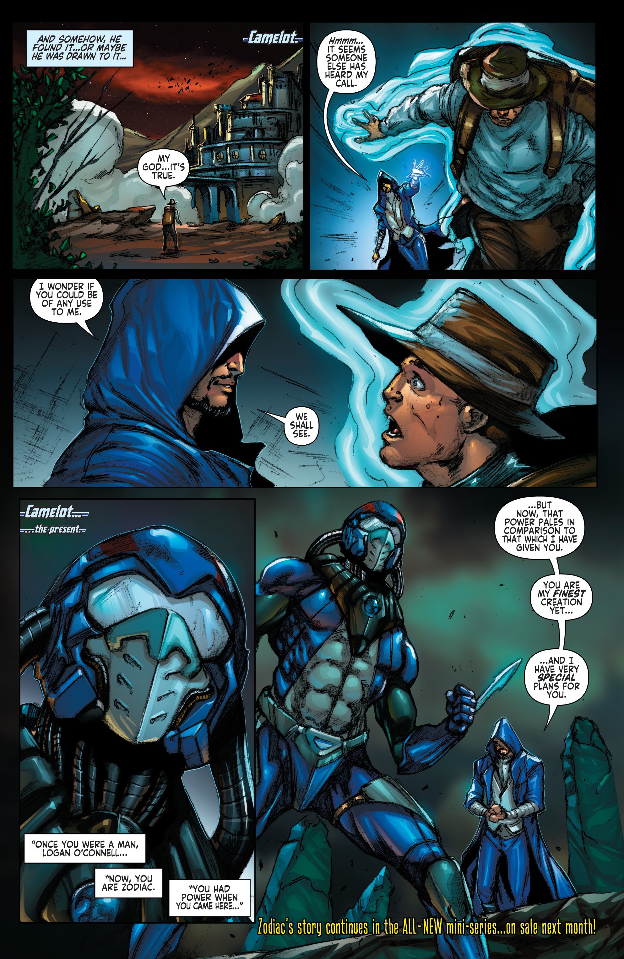Grimm Universe Presents 2019: Chapter 1 - Page 42