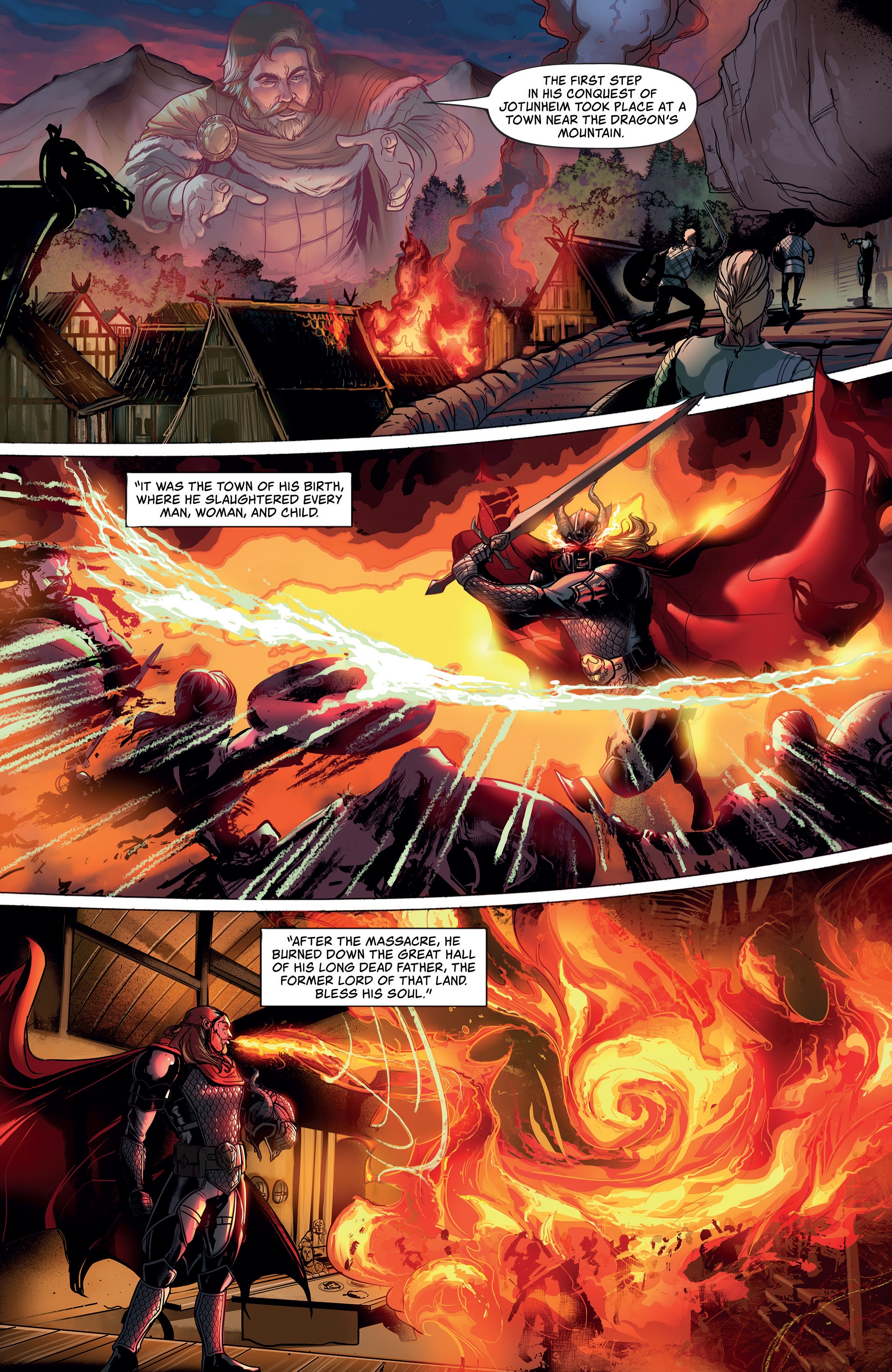 Grimm Universe Presents 2019: Chapter 1 - Page 45