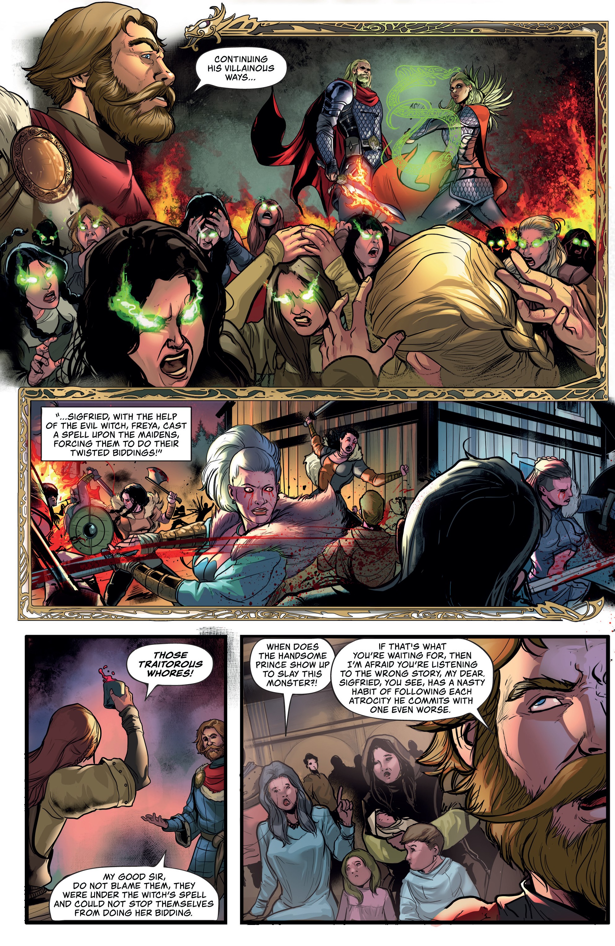 Grimm Universe Presents 2019: Chapter 1 - Page 47