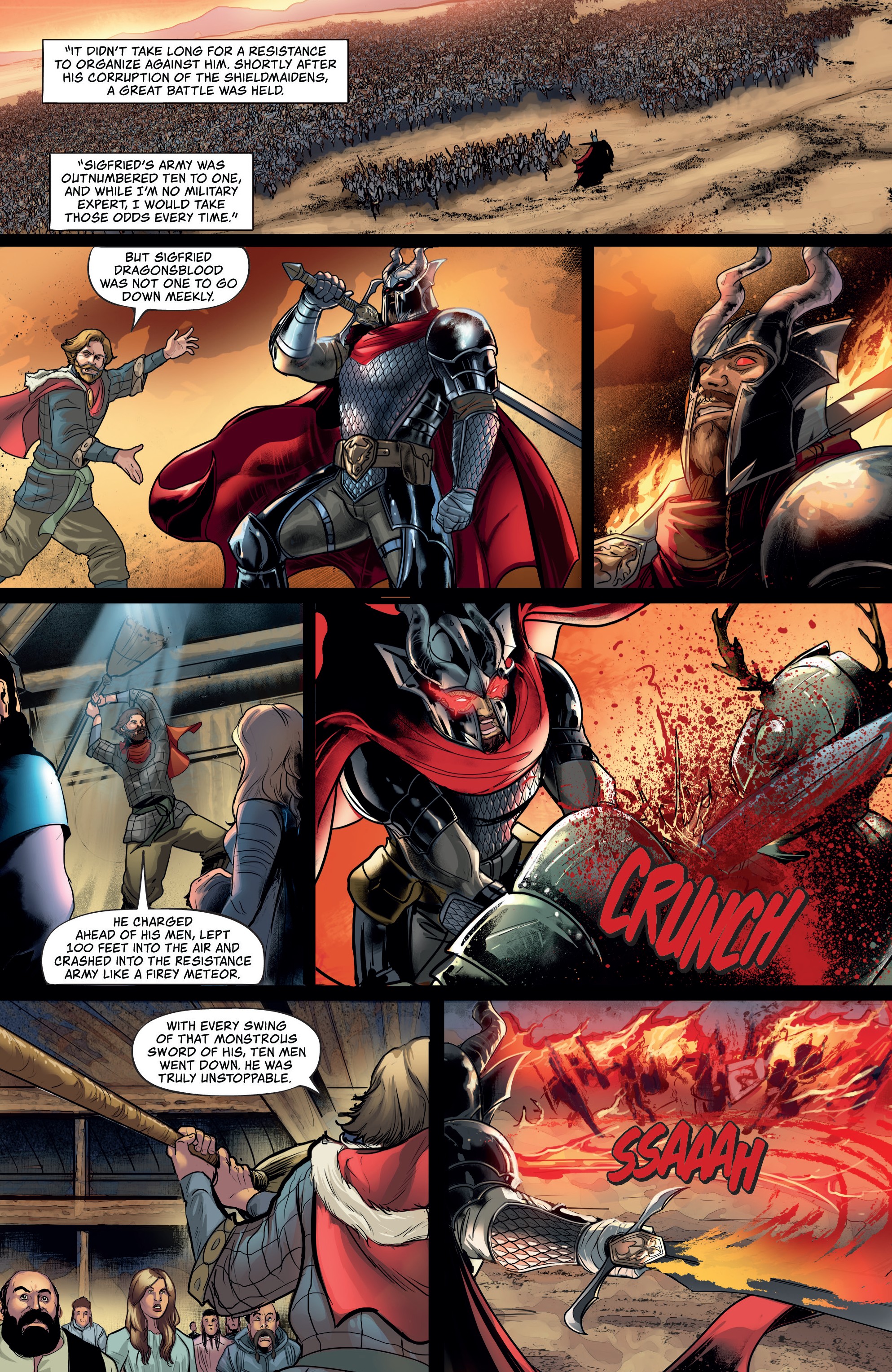 Grimm Universe Presents 2019: Chapter 1 - Page 48