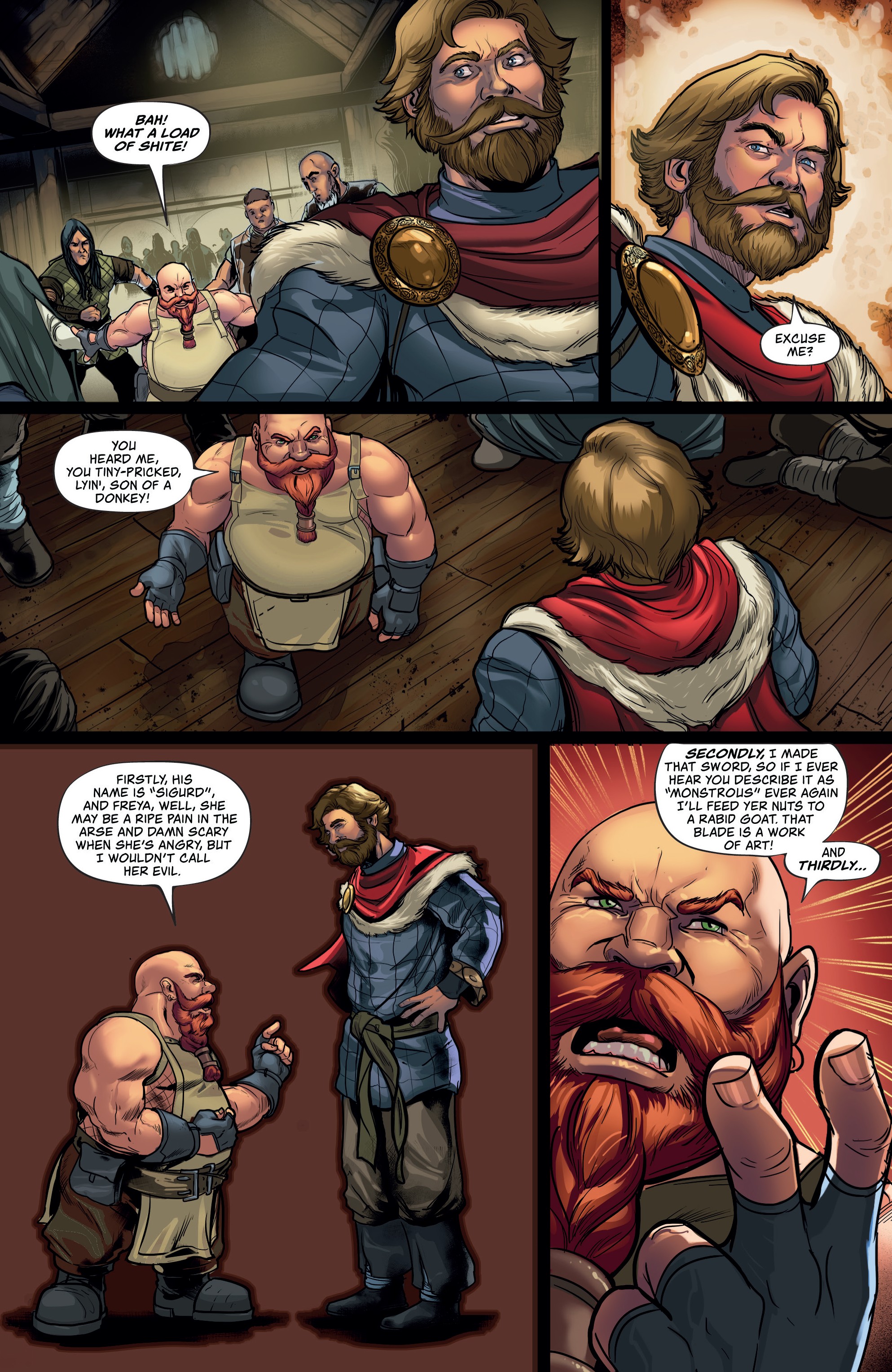 Grimm Universe Presents 2019: Chapter 1 - Page 49