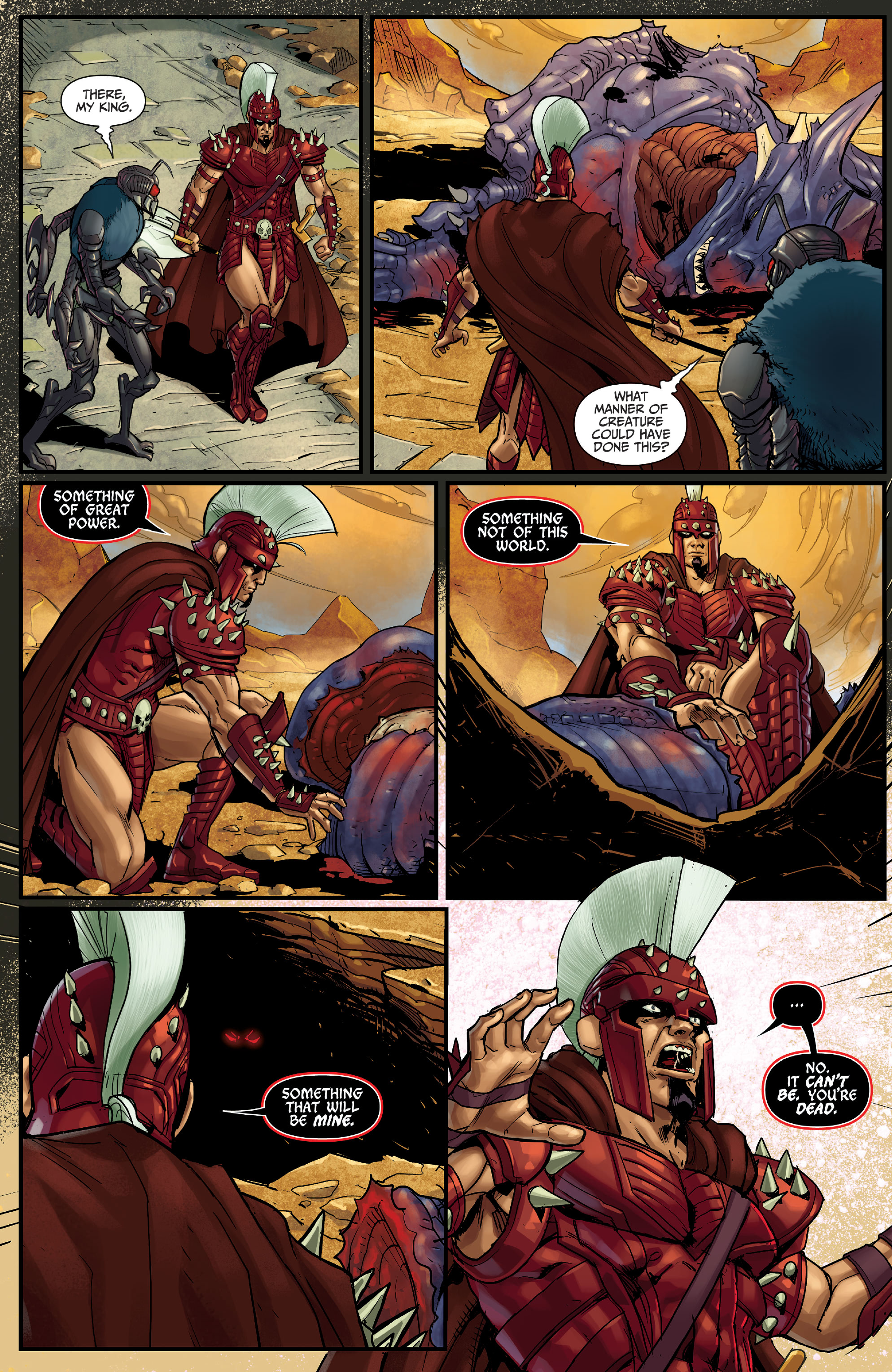Grimm Universe Presents 2020: Chapter 1 - Page 26
