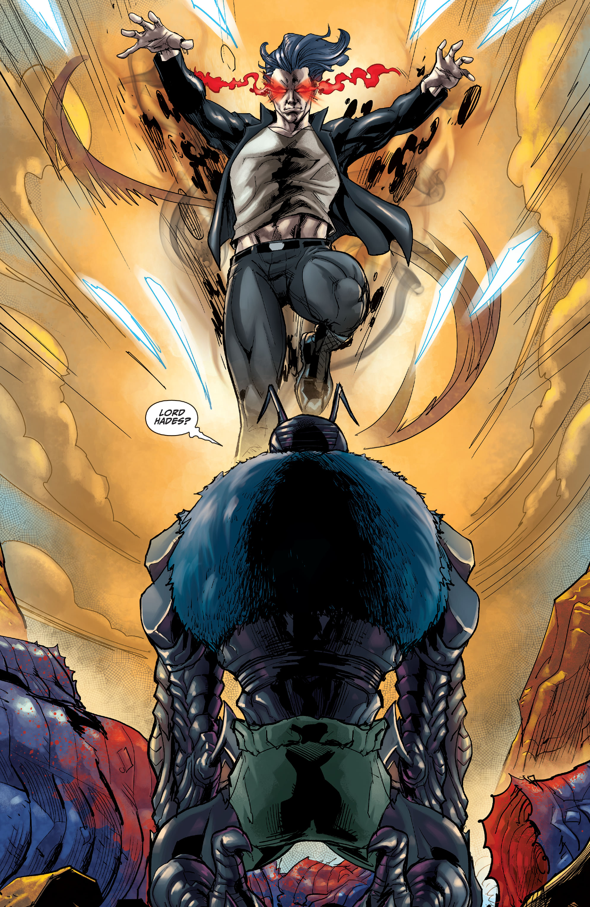 Grimm Universe Presents 2020: Chapter 1 - Page 27