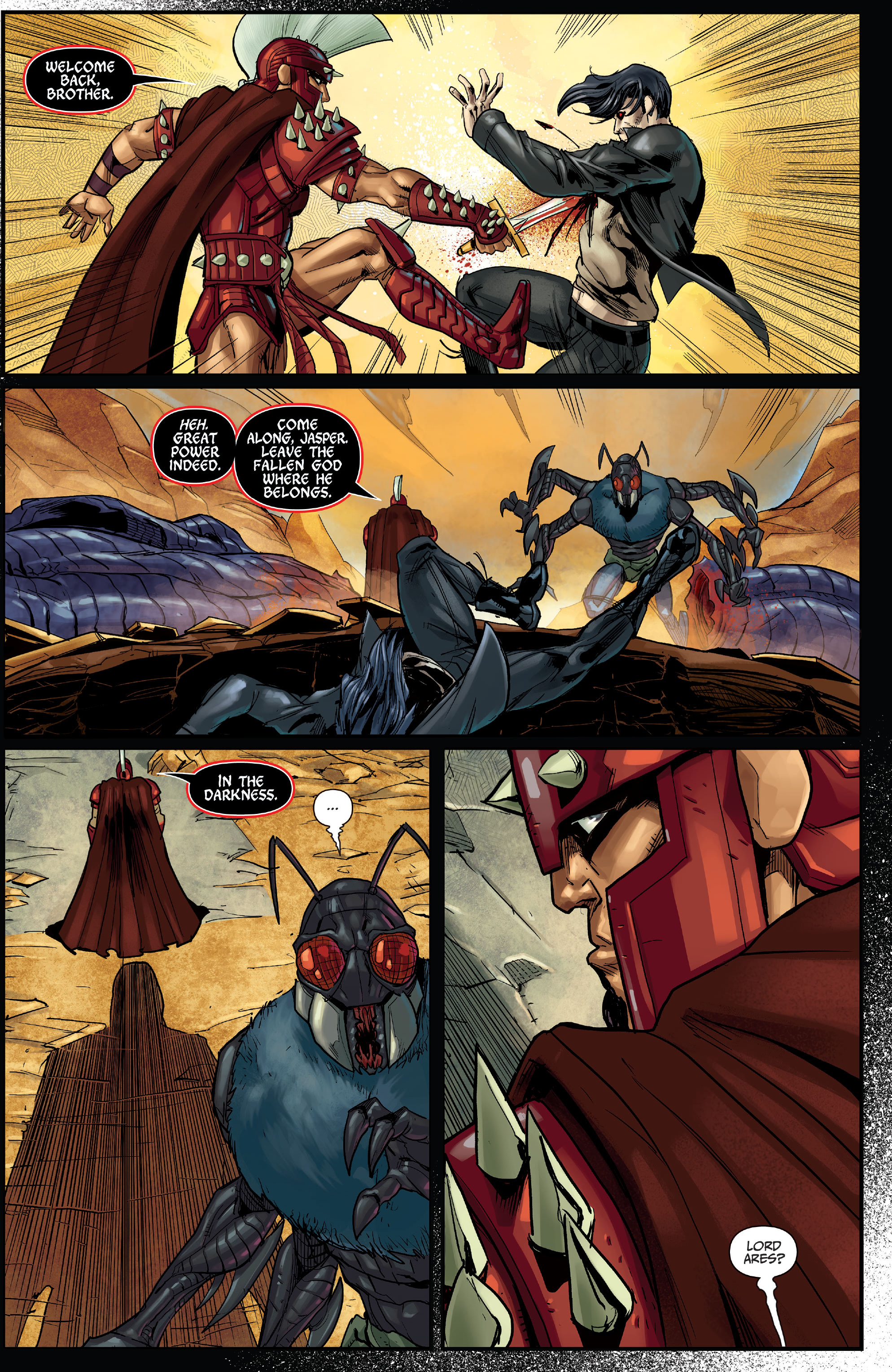 Grimm Universe Presents 2020: Chapter 1 - Page 29