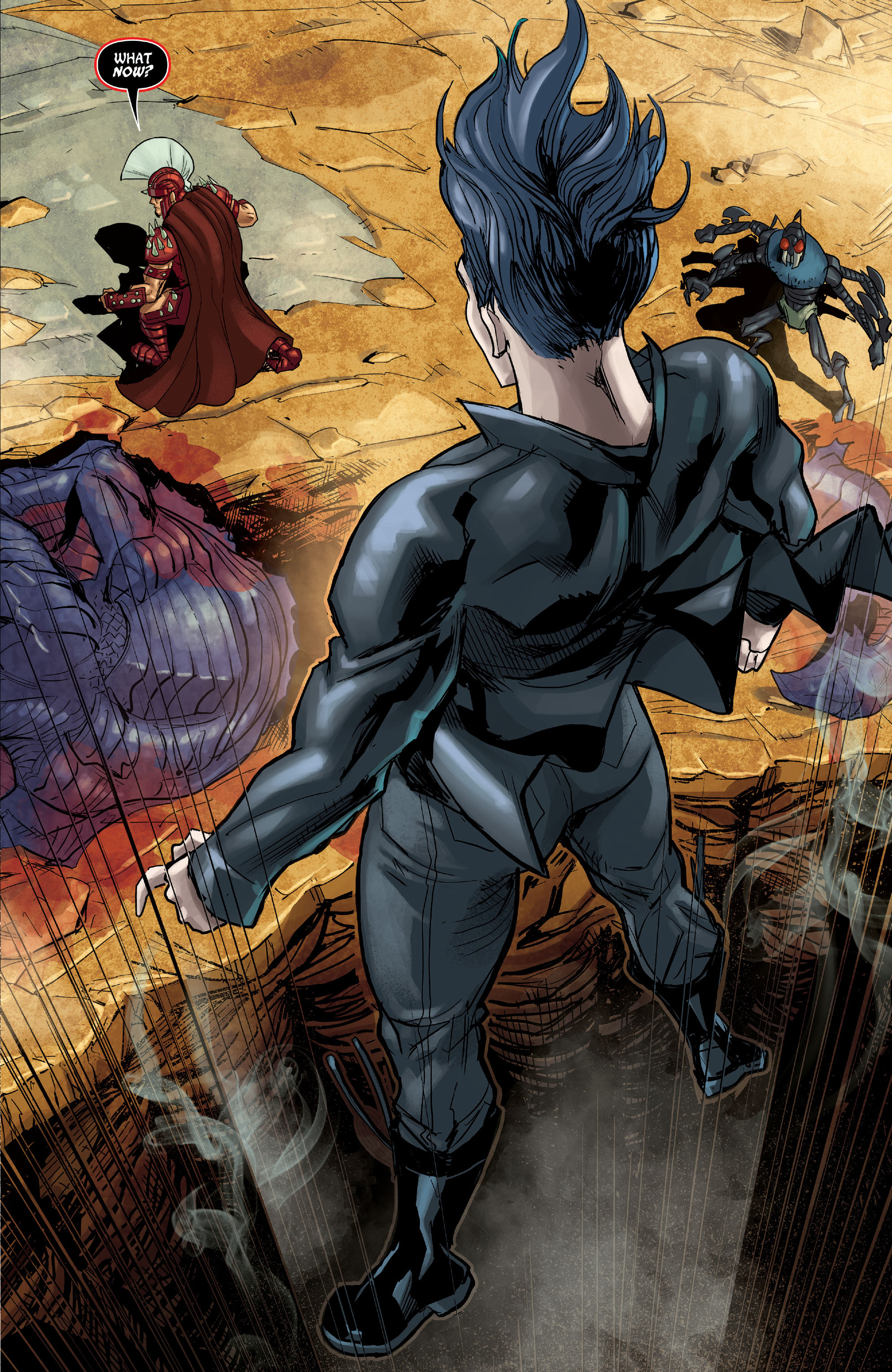 Grimm Universe Presents 2020: Chapter 1 - Page 30