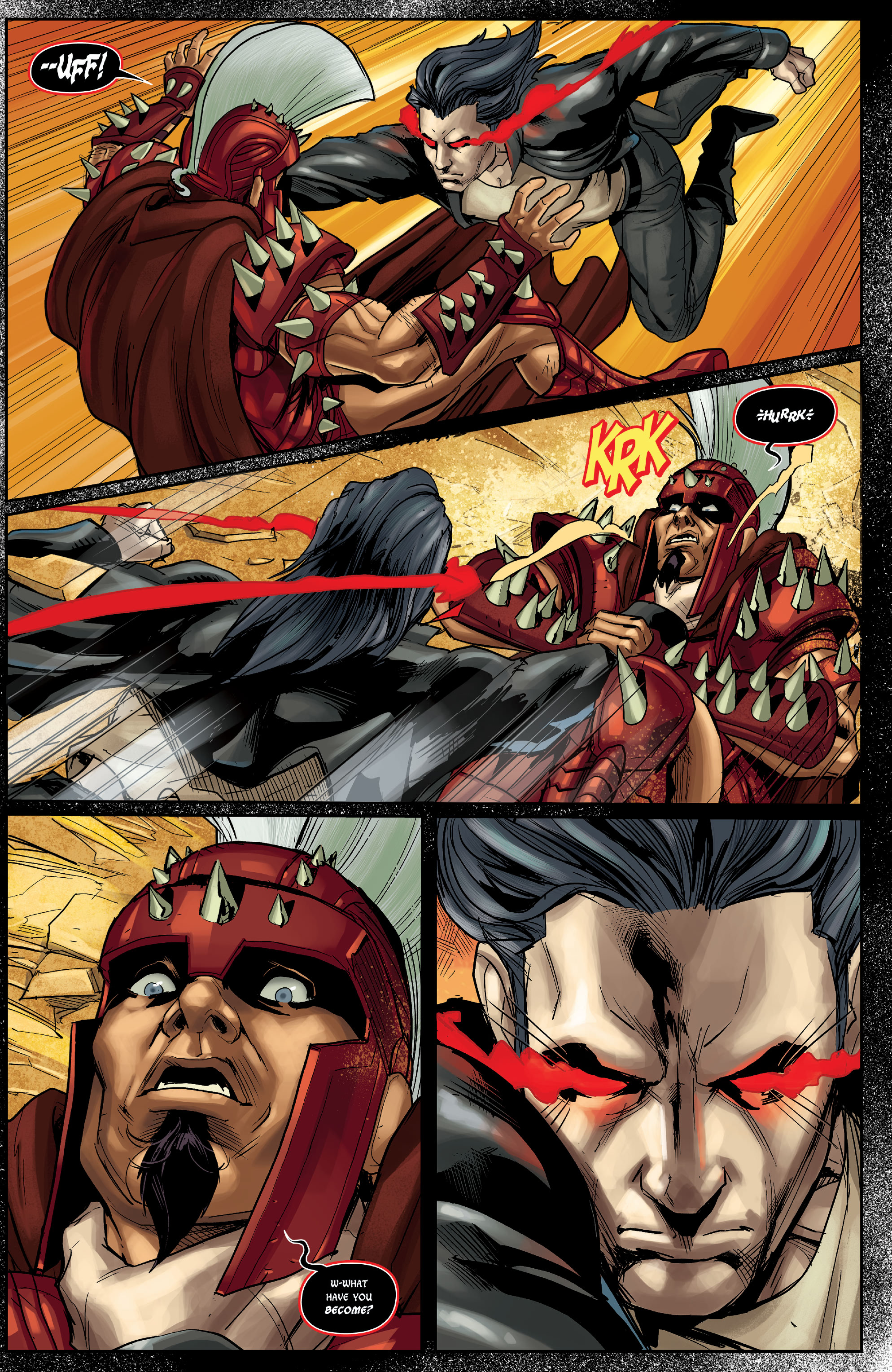 Grimm Universe Presents 2020: Chapter 1 - Page 31