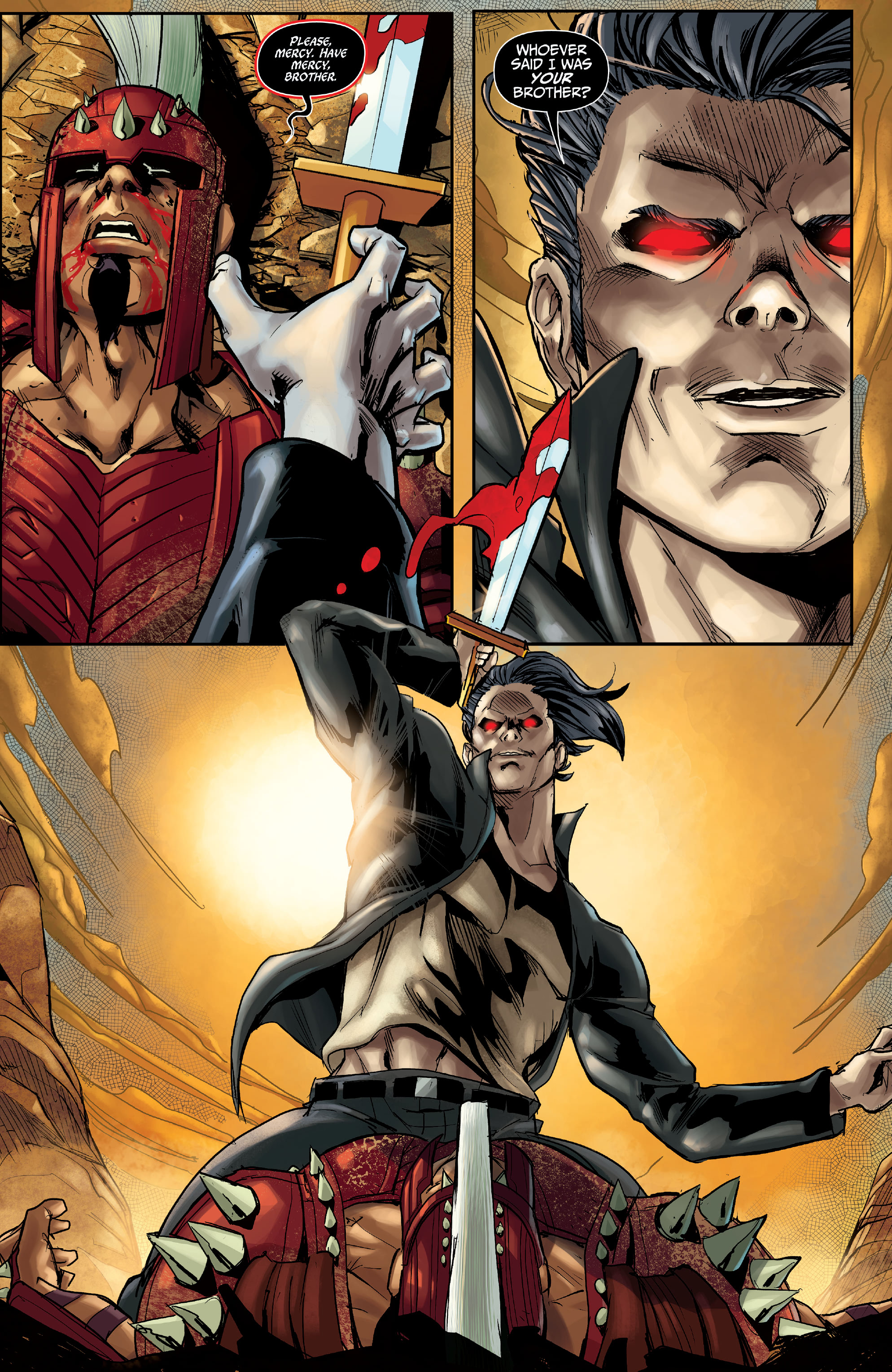 Grimm Universe Presents 2020: Chapter 1 - Page 33