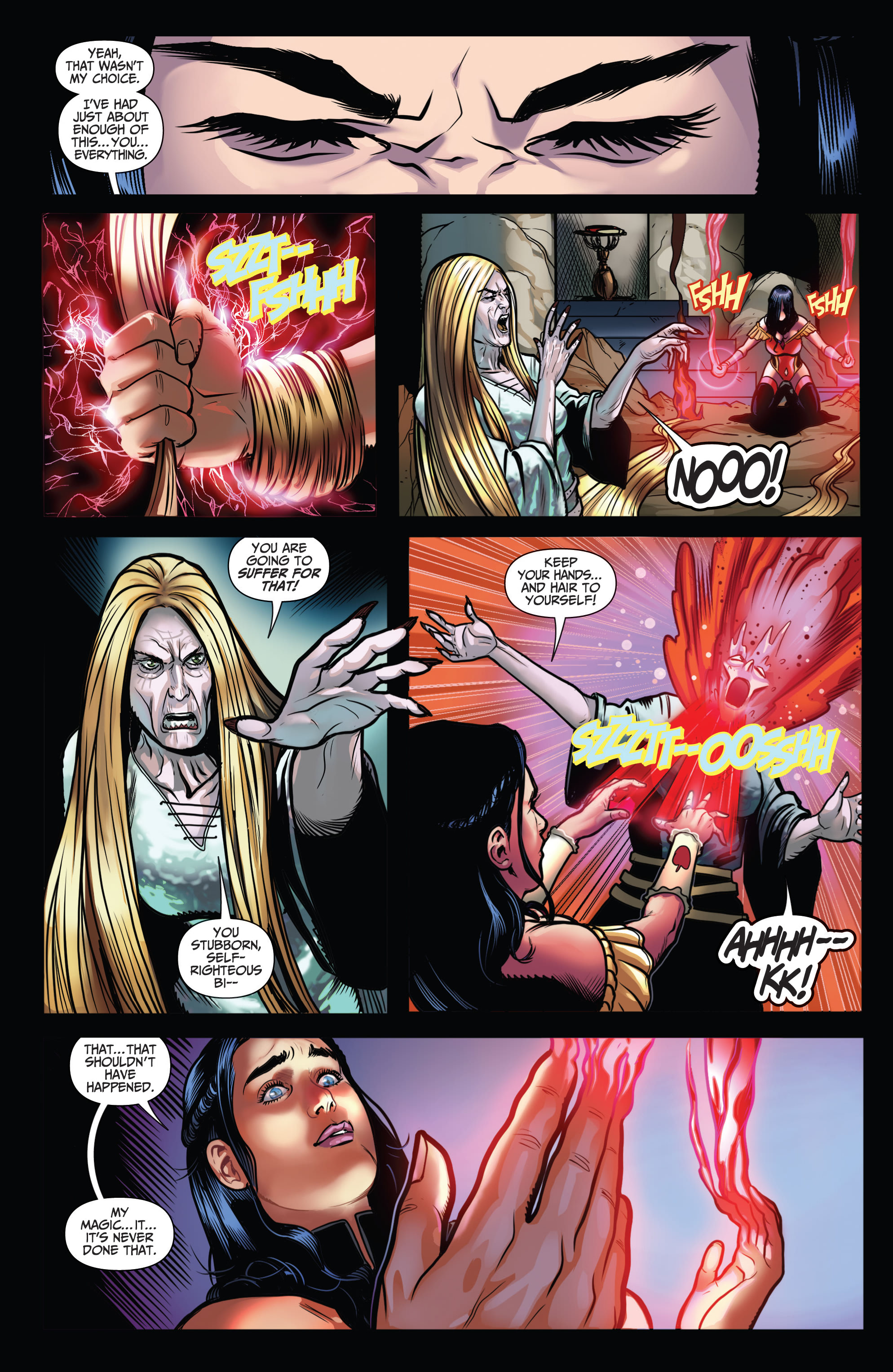 Grimm Universe Presents 2020: Chapter 1 - Page 40