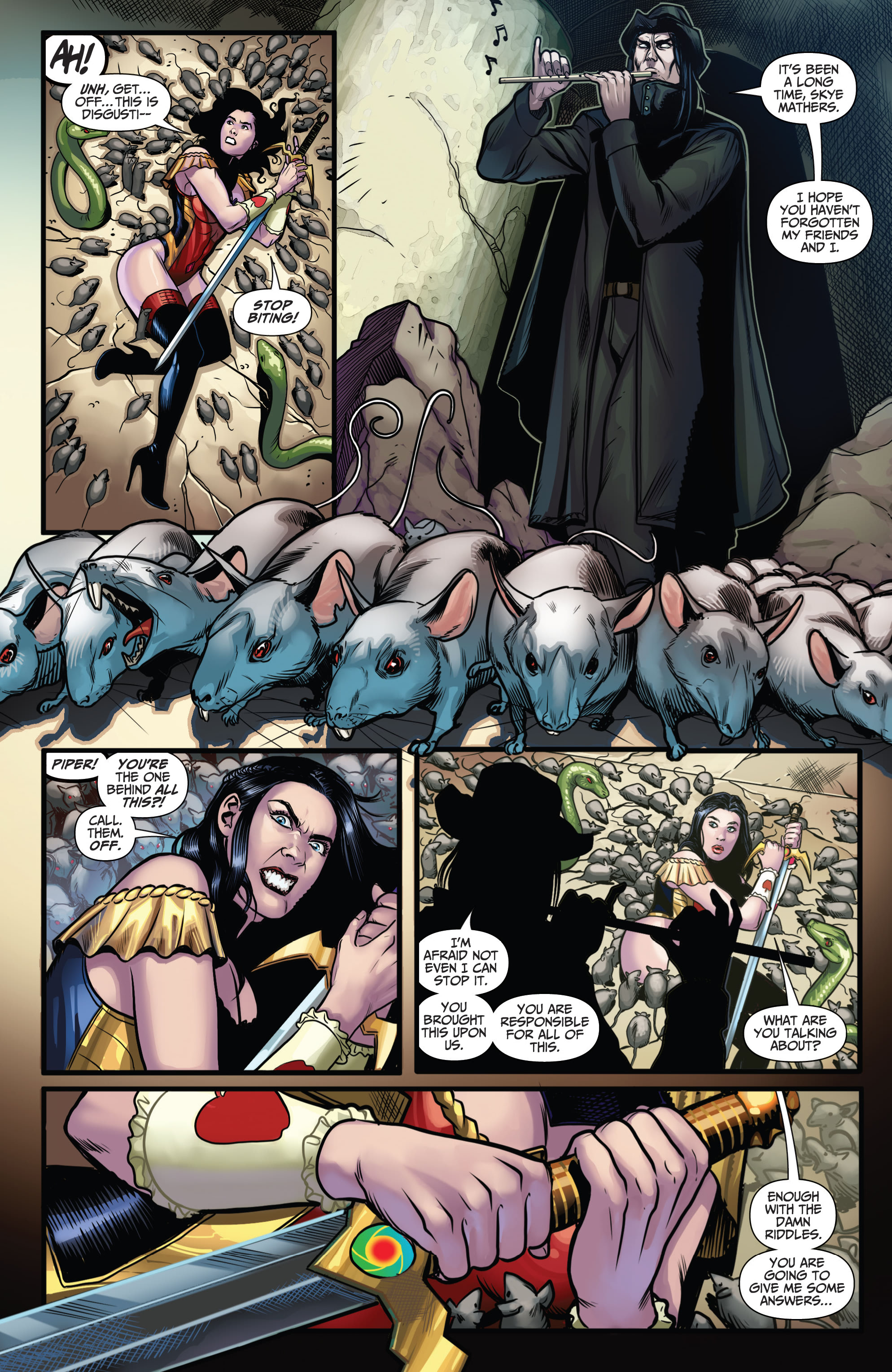 Grimm Universe Presents 2020: Chapter 1 - Page 42