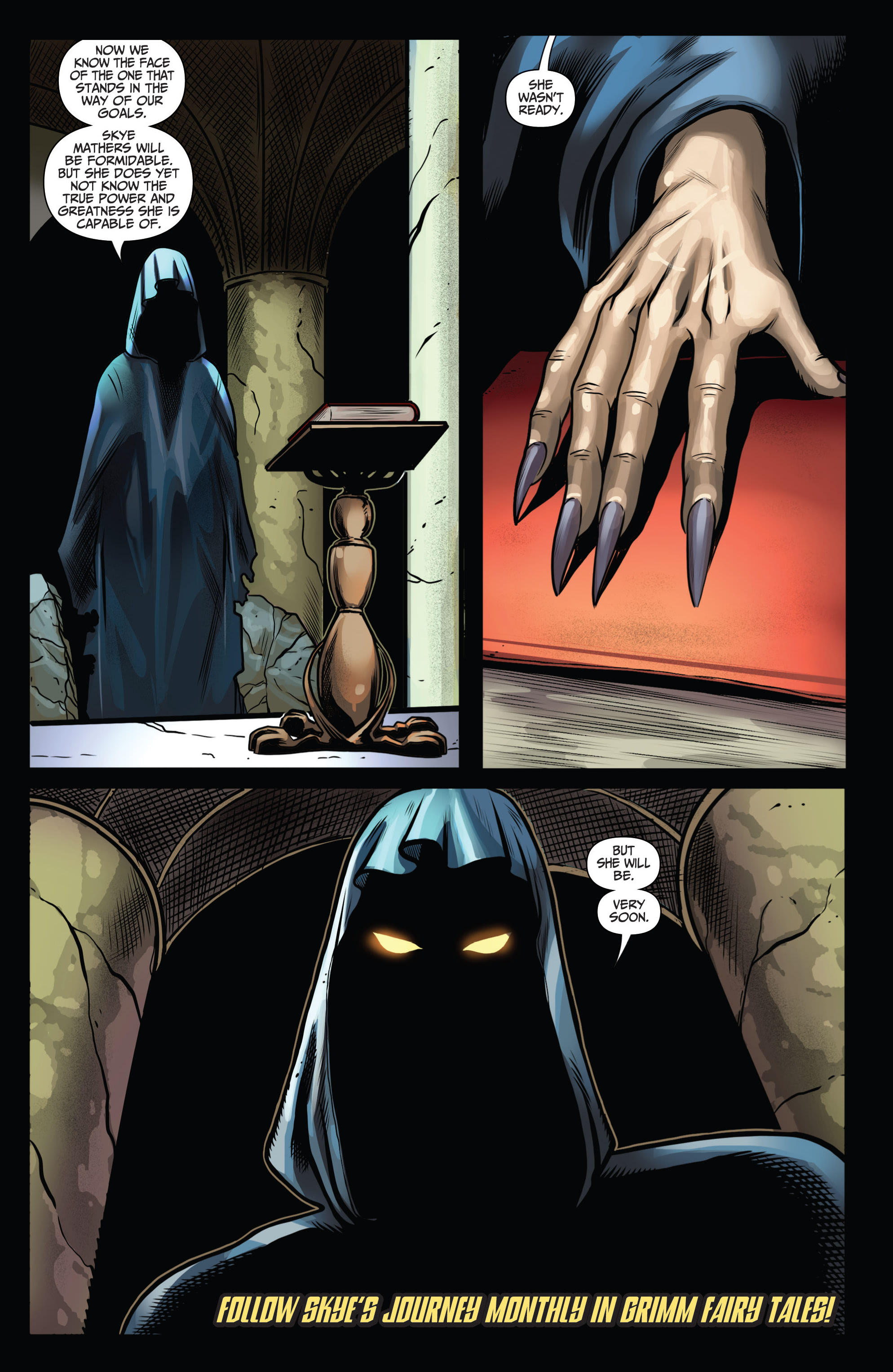 Grimm Universe Presents 2020: Chapter 1 - Page 47